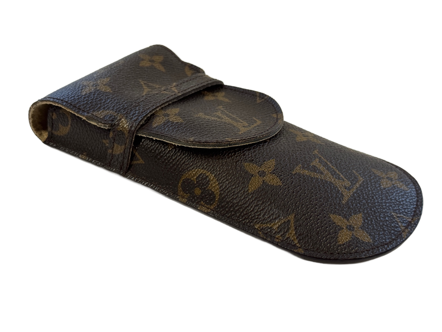 Louis Vuitton Vintage 2001 Etui Lunette Rabat Eyeglasses / Sunglasses Holder Case
