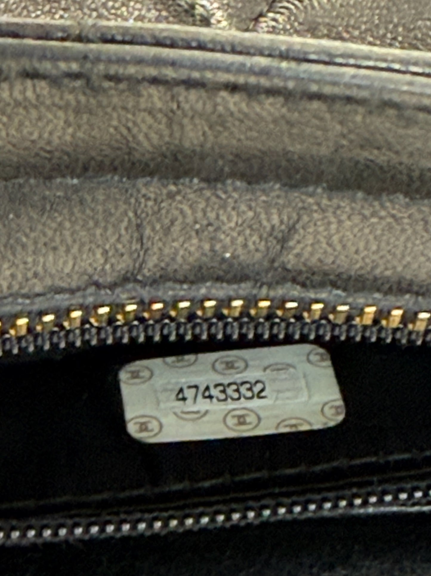 Chanel Vintage Black Quilted Lambskin Small Kelly Top Handle Shoulder Bag w 24K GPHW