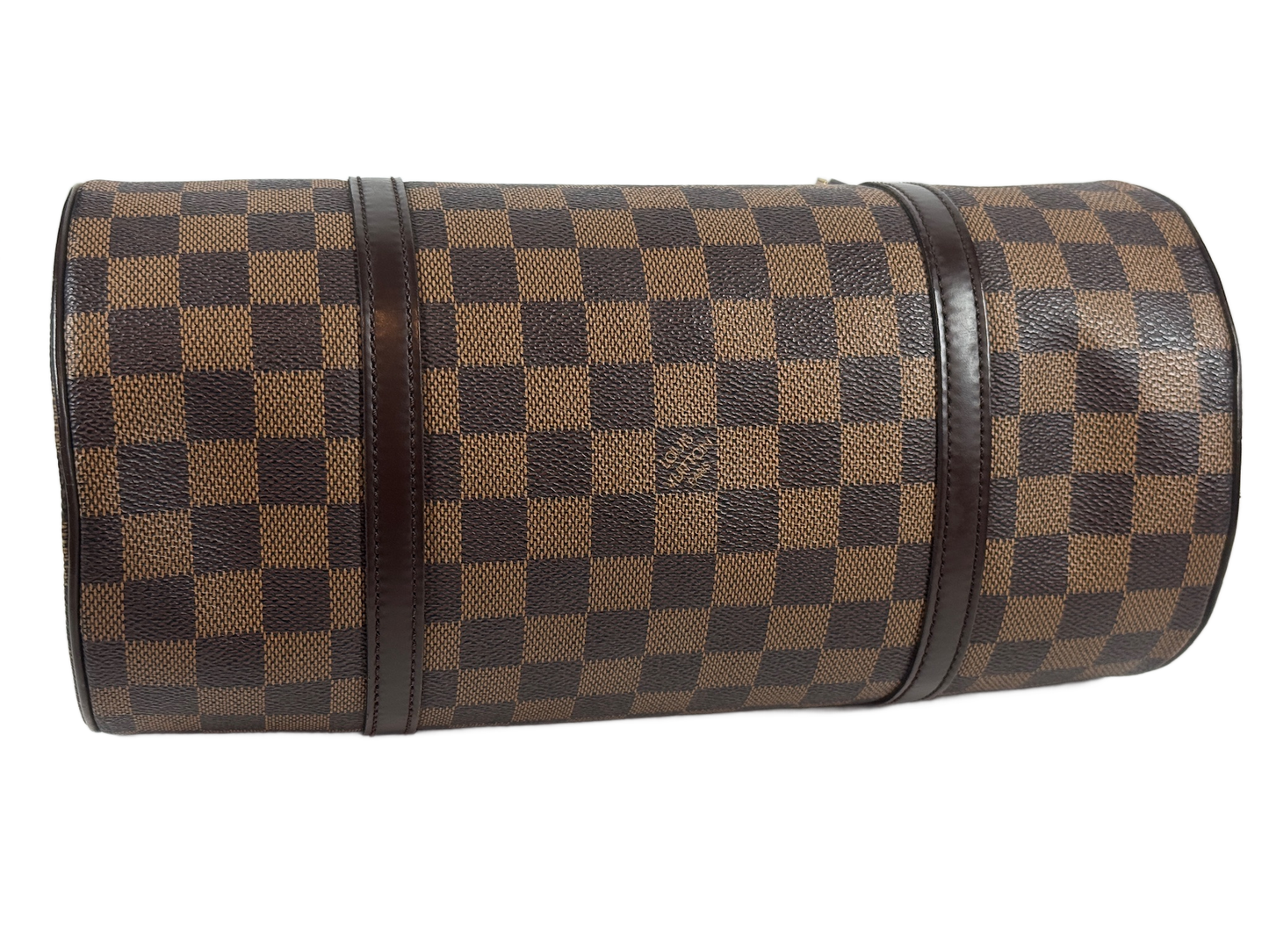Louis Vuitton Vintage 2004 Damier Ebene Papillon 30 Bag