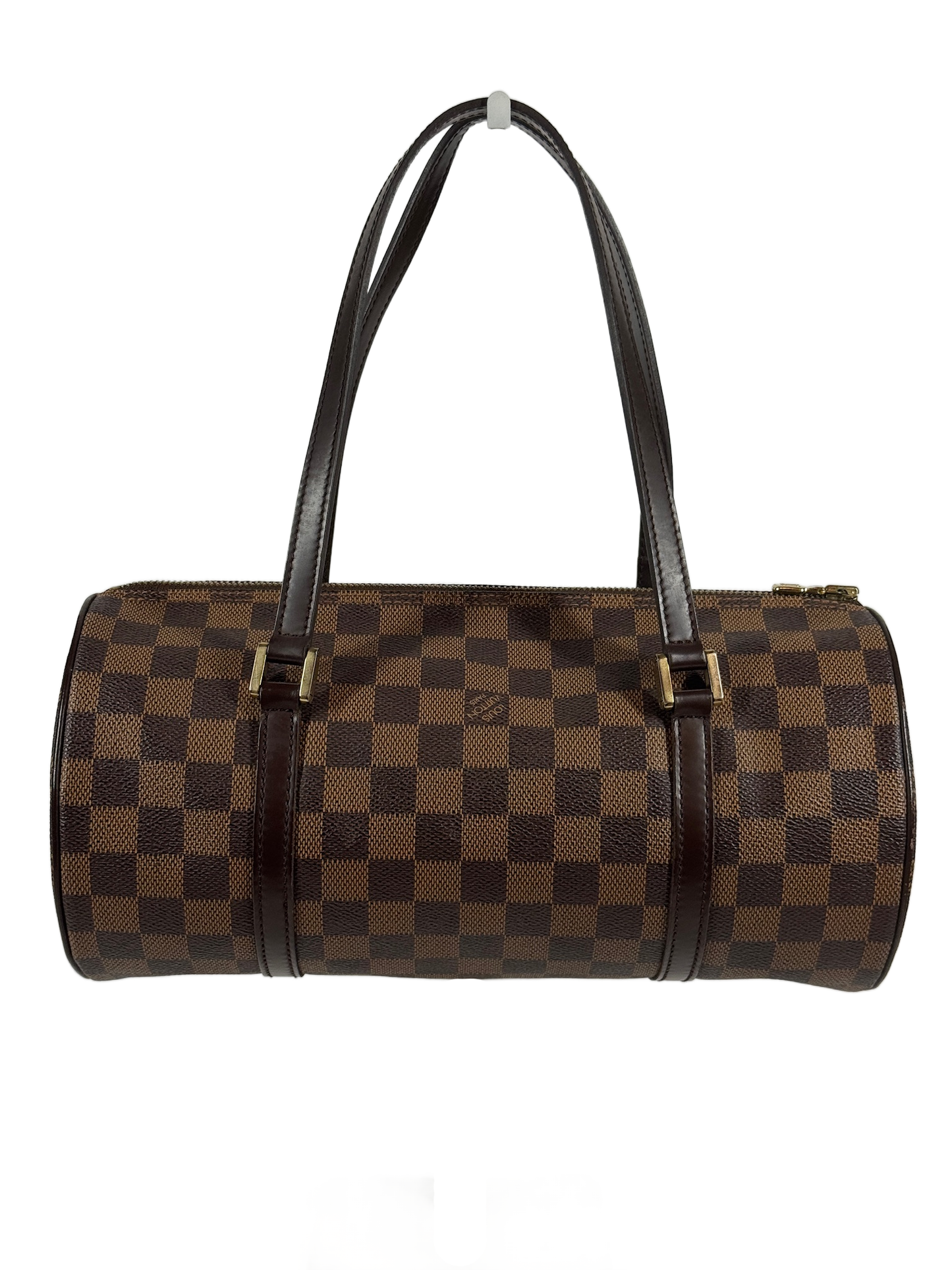Louis Vuitton Vintage 2004 Damier Ebene Papillon 30 Bag