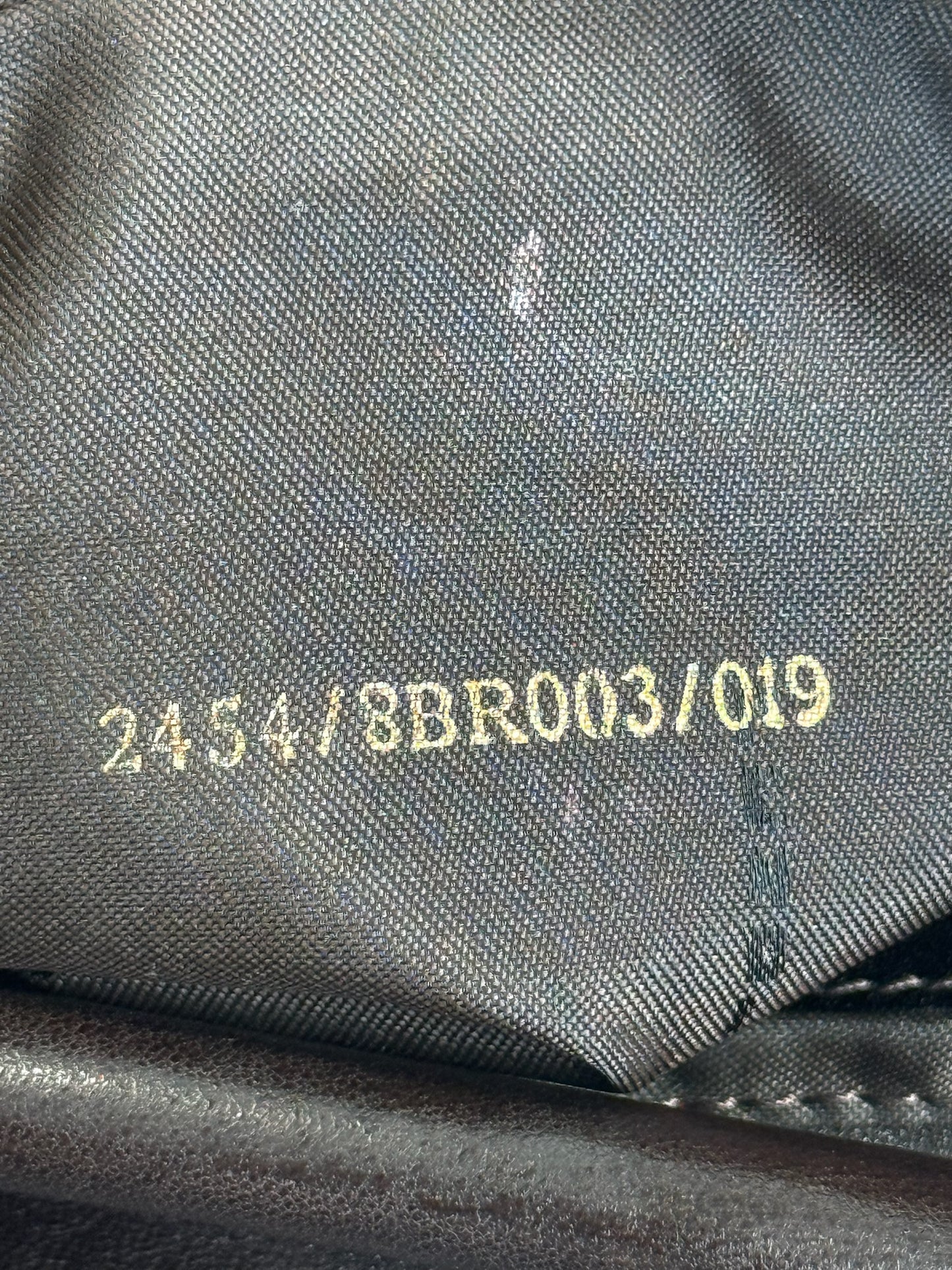 Fendi Vintage Light Brown Pony Hair Antelope Mohawk Shoulder Baguette Bag