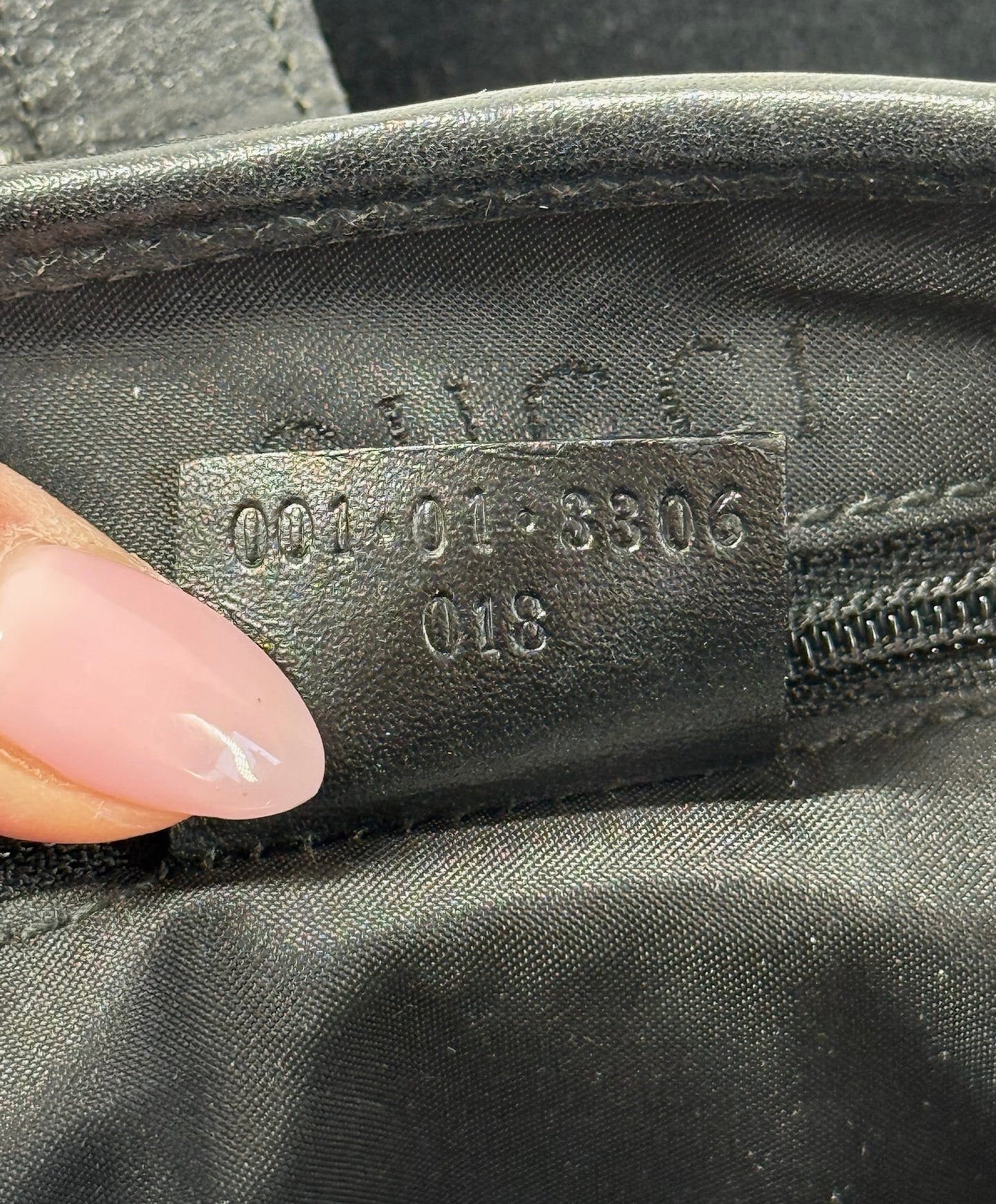 Gucci Vintage Black Suede Leather Trim Large Jackie O Shoulder Bag