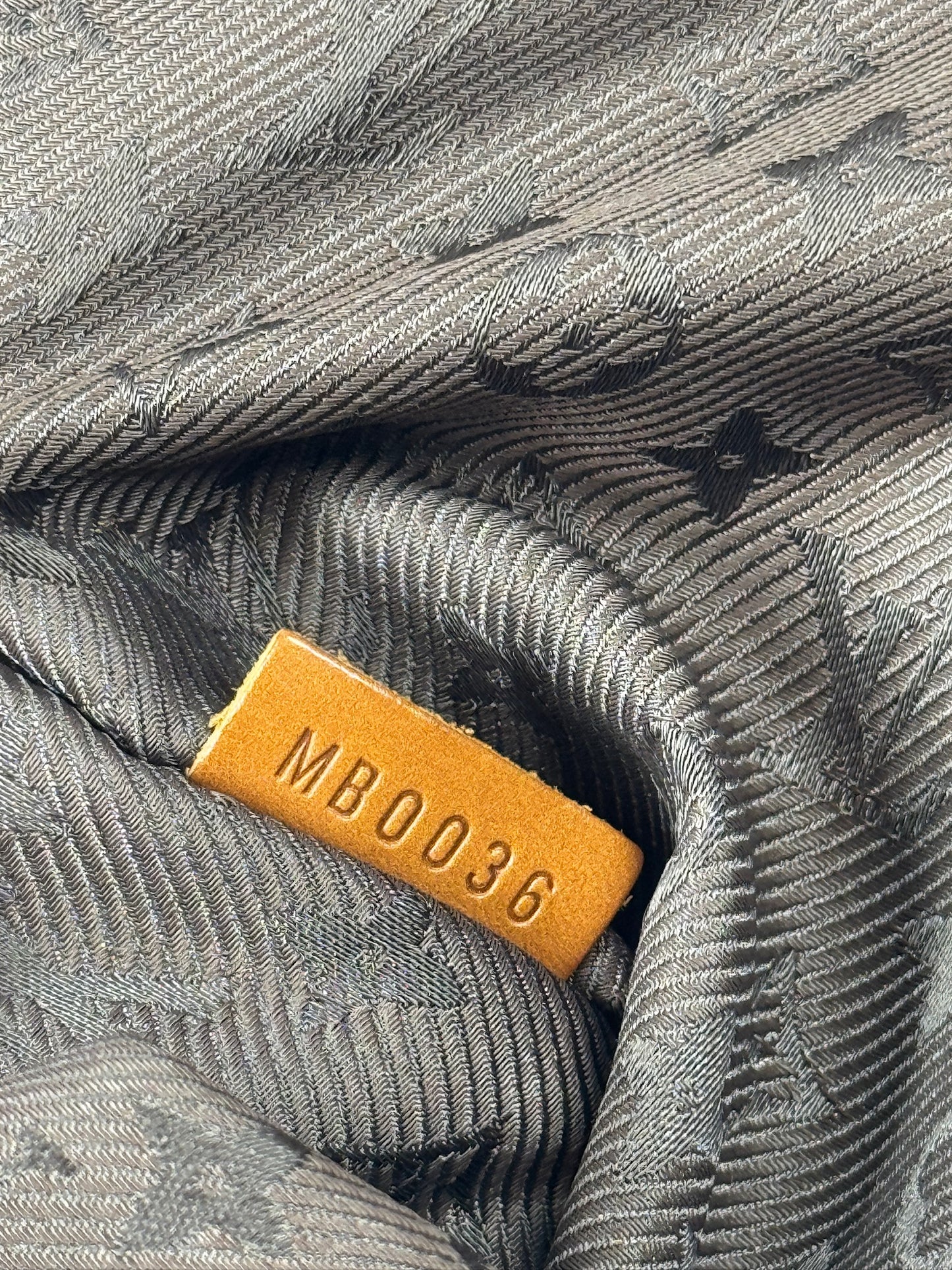 Louis Vuitton Vintage 2006 Maize Yellow Suede Mahina Monogram Onatah GM Shoulder Hobo Bag