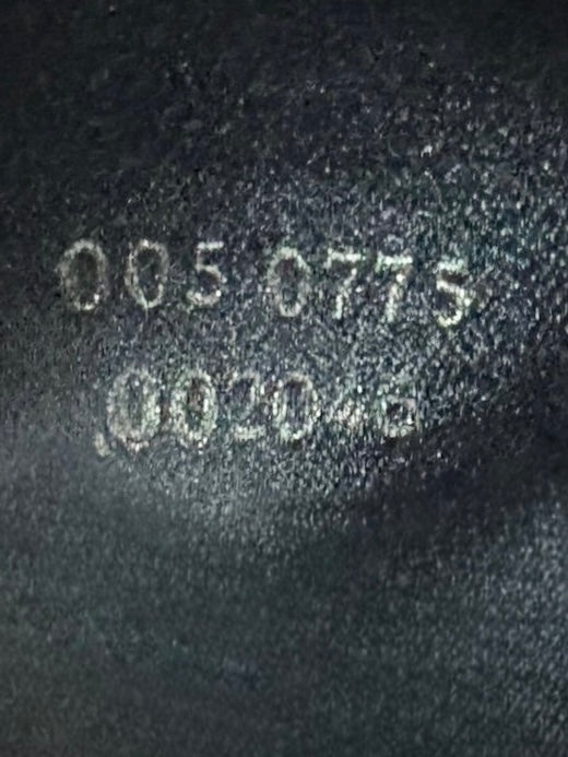 Gucci Vintage Black Satin Mini Jackie Evening Bag