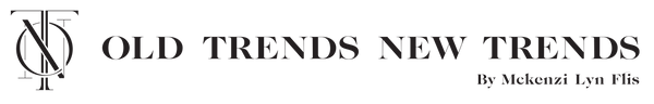 Old Trends New Trends logo