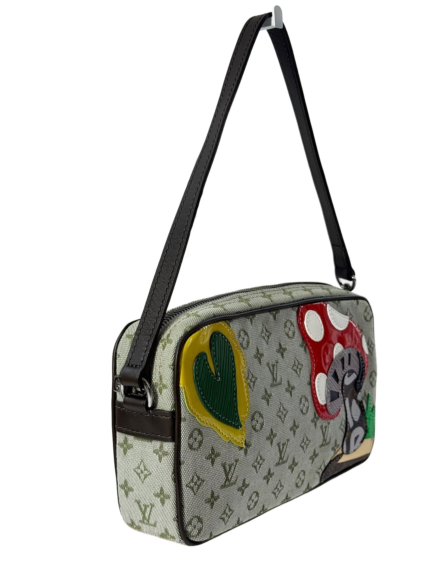 Louis Vuitton Vintage 2002 Monogram Conte de fees Pochette Shoulder Bag