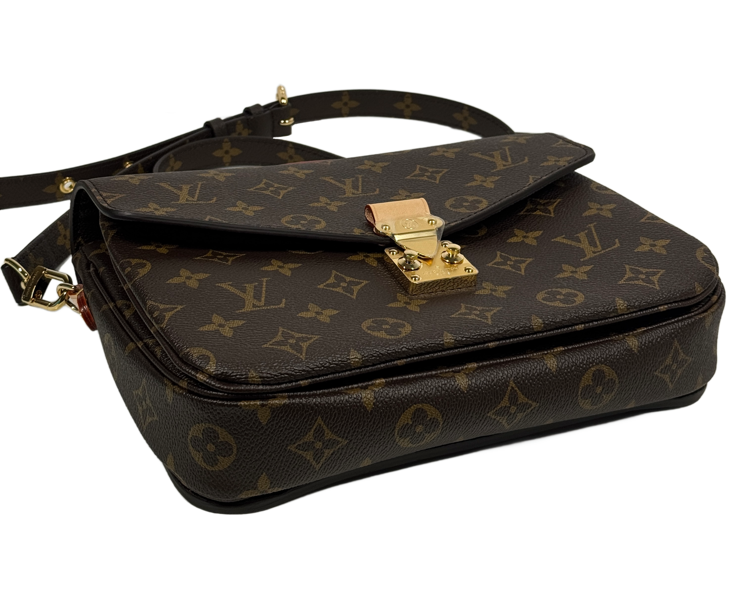 Louis Vuitton Monogram Pochette Métis