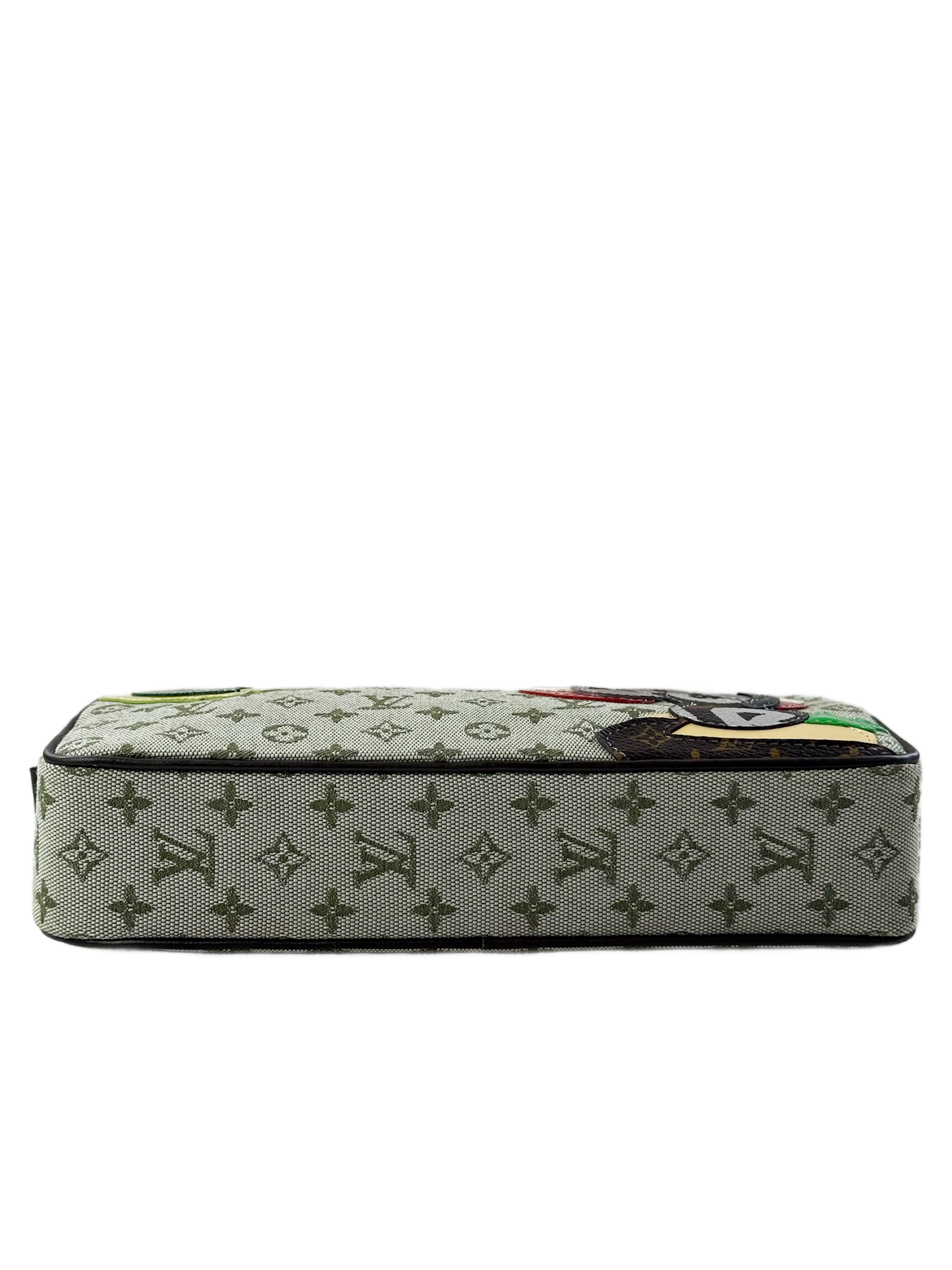 Louis Vuitton Vintage 2002 Monogram Conte de fees Pochette Shoulder Bag