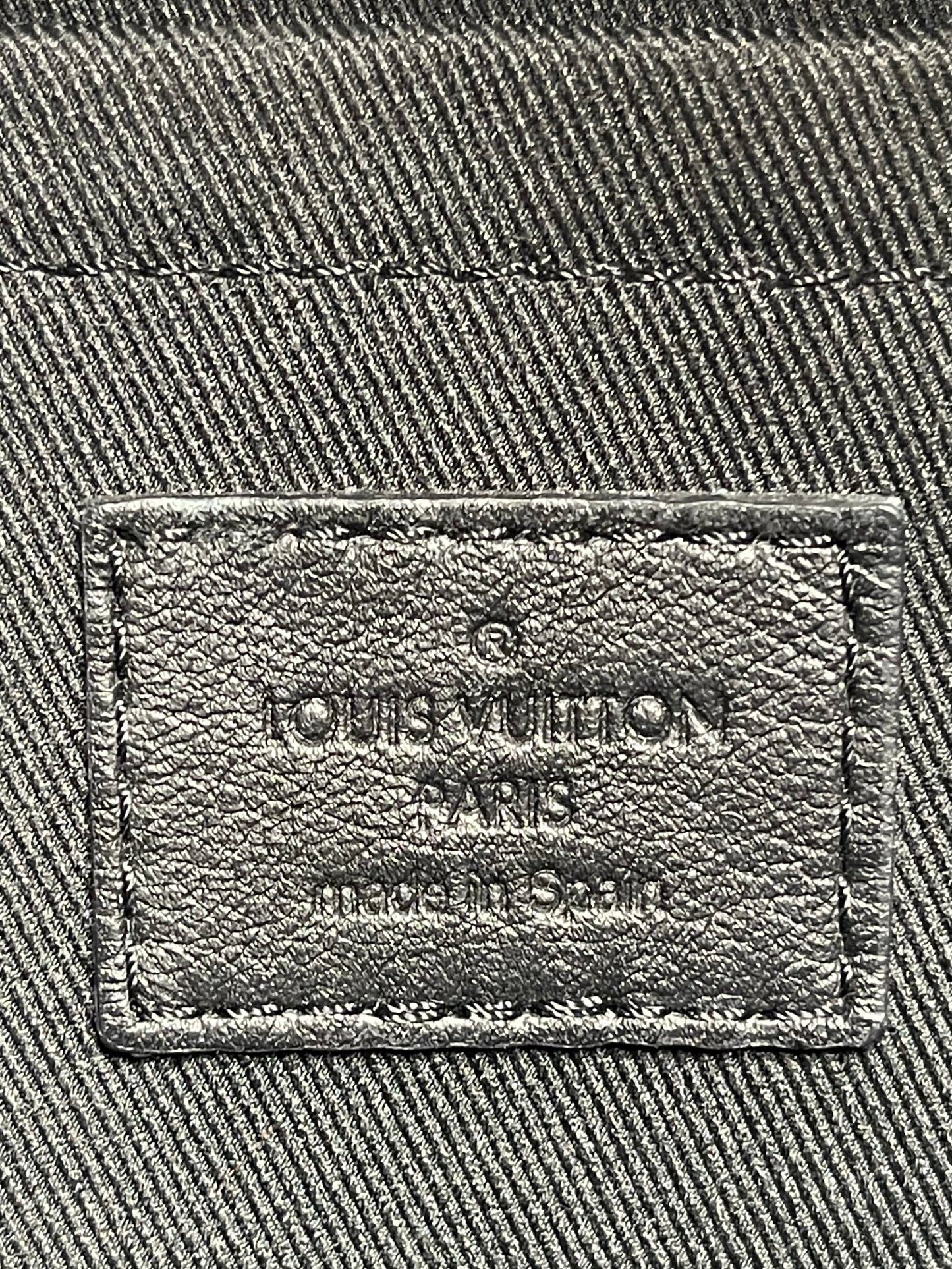 Louis Vuitton Monogram Palm Springs Mini