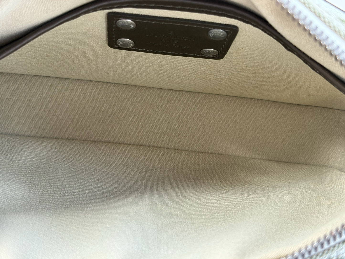 Louis Vuitton Vintage 2002 Monogram Conte de fees Pochette Shoulder Bag