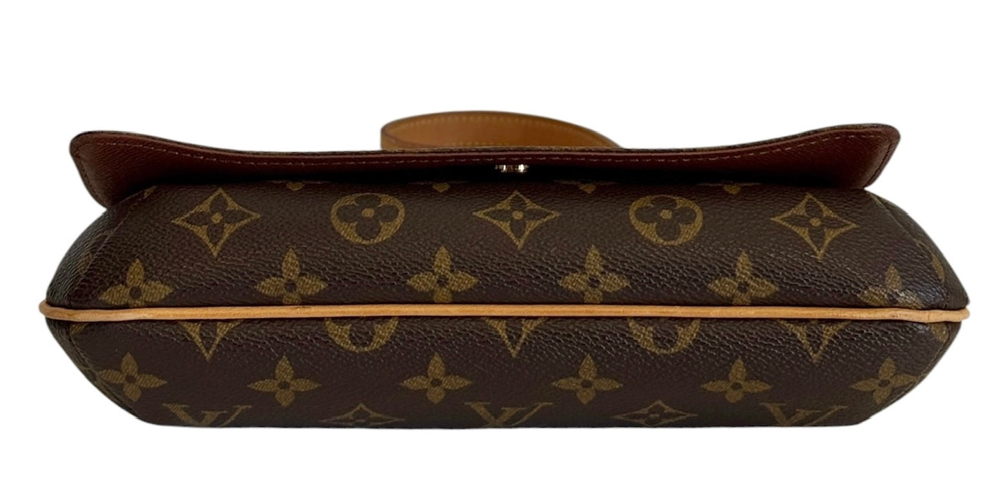 Louis Vuitton Vintage 2001 Musette Tango Monogram Shoulder Bag