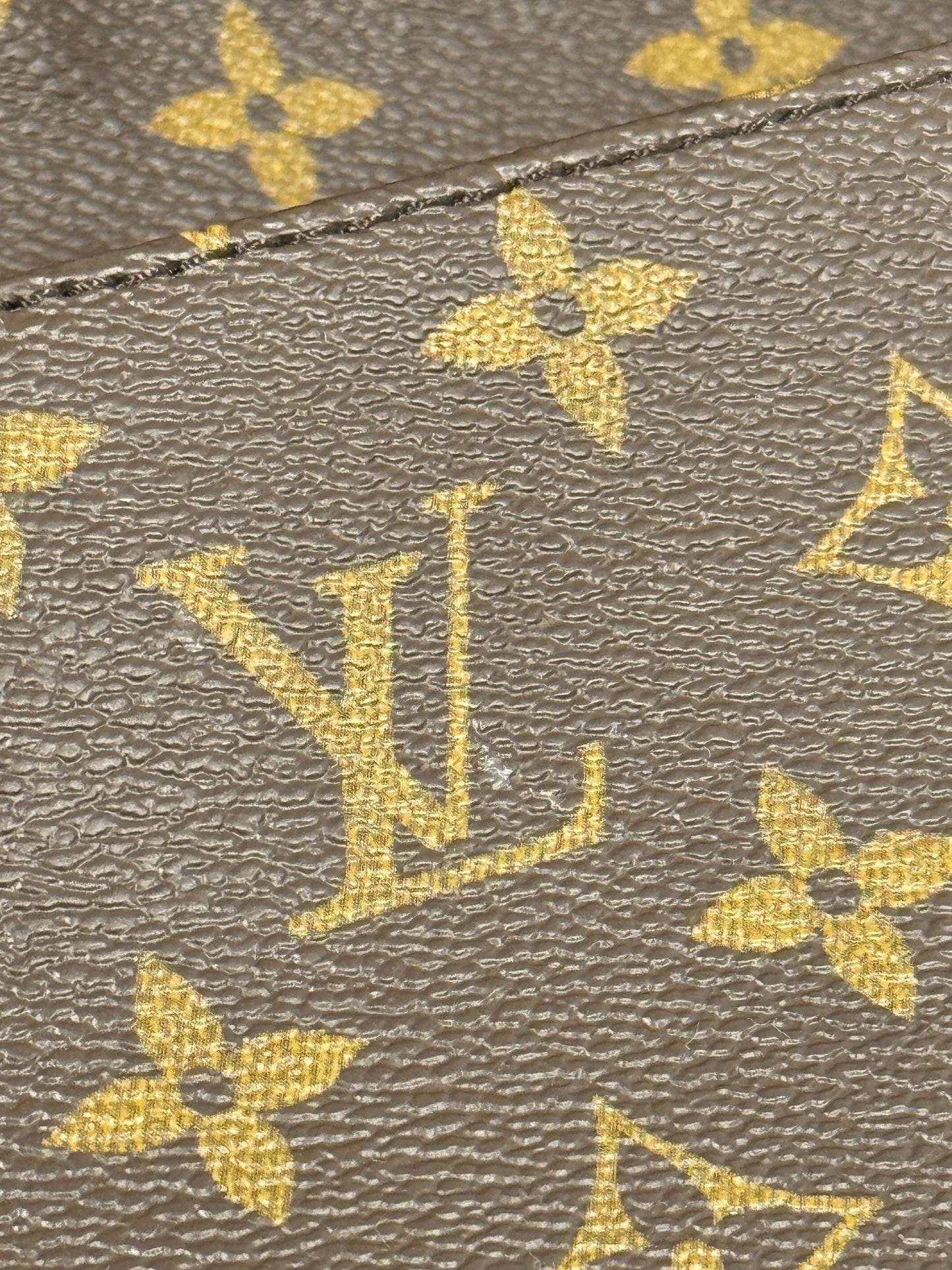 Louis Vuitton Monogram Pochette Métis