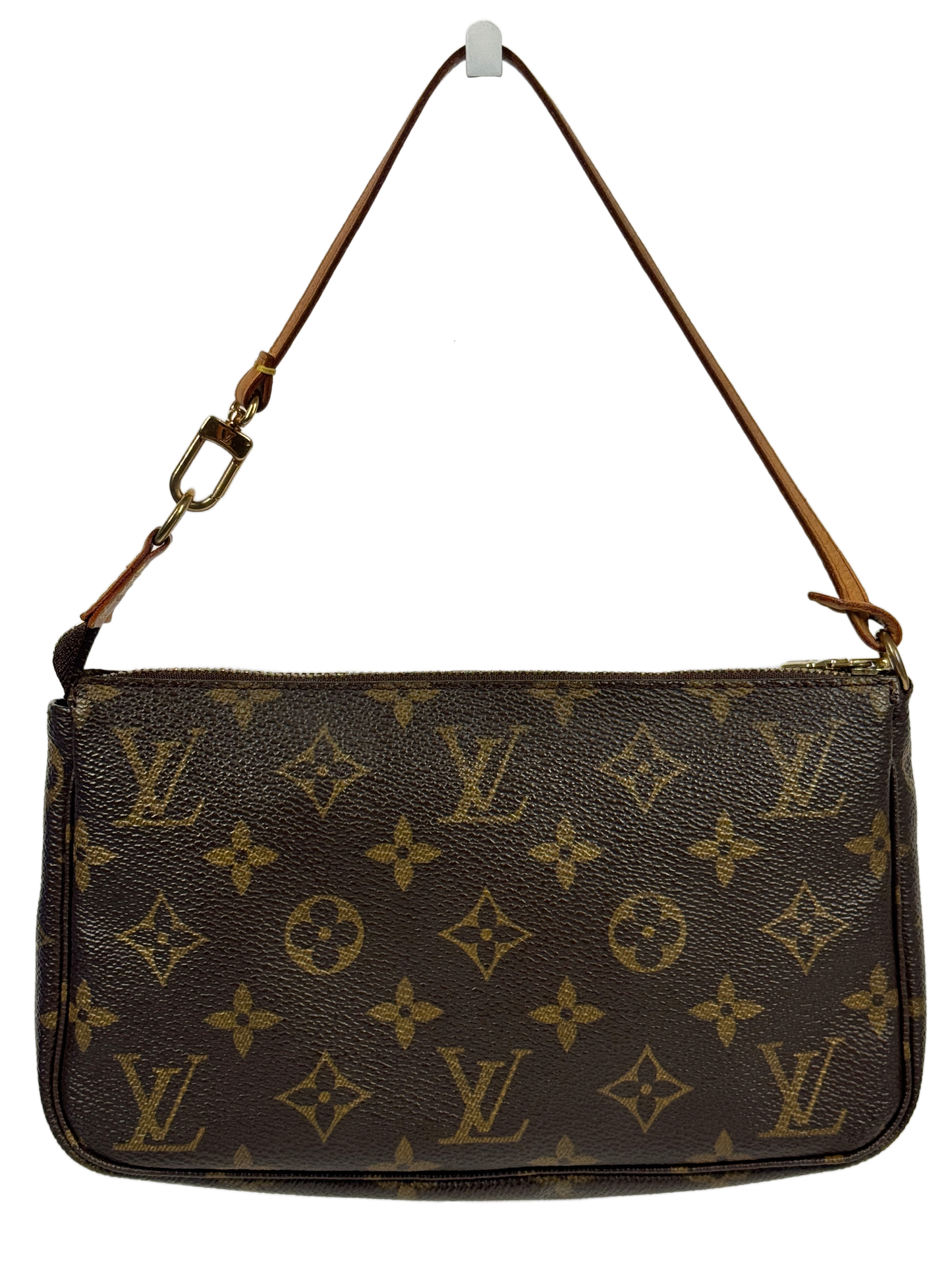 Louis Vuitton Vintage 2001 Monogram Pochette Accessoires