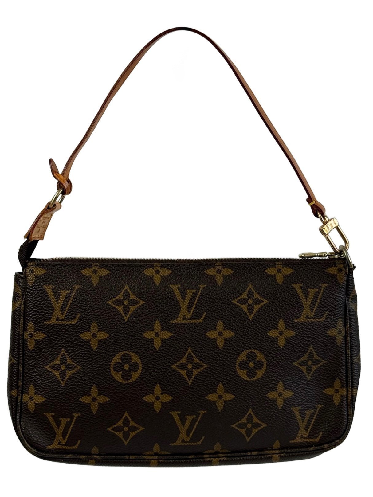 Louis Vuitton Vintage 2000 Monogram Pochette Accessoires