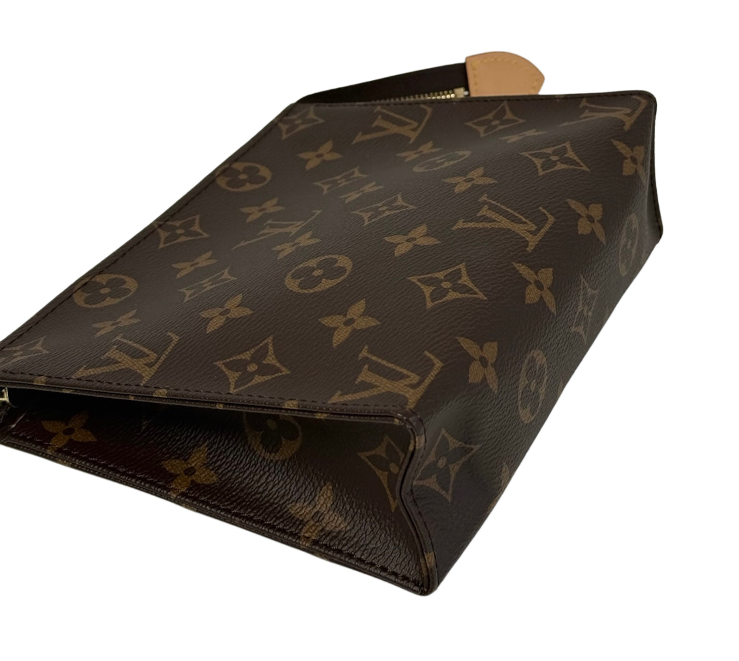 Louis Vuitton Monogram Toiletry 19 Cosmetic Pouch
