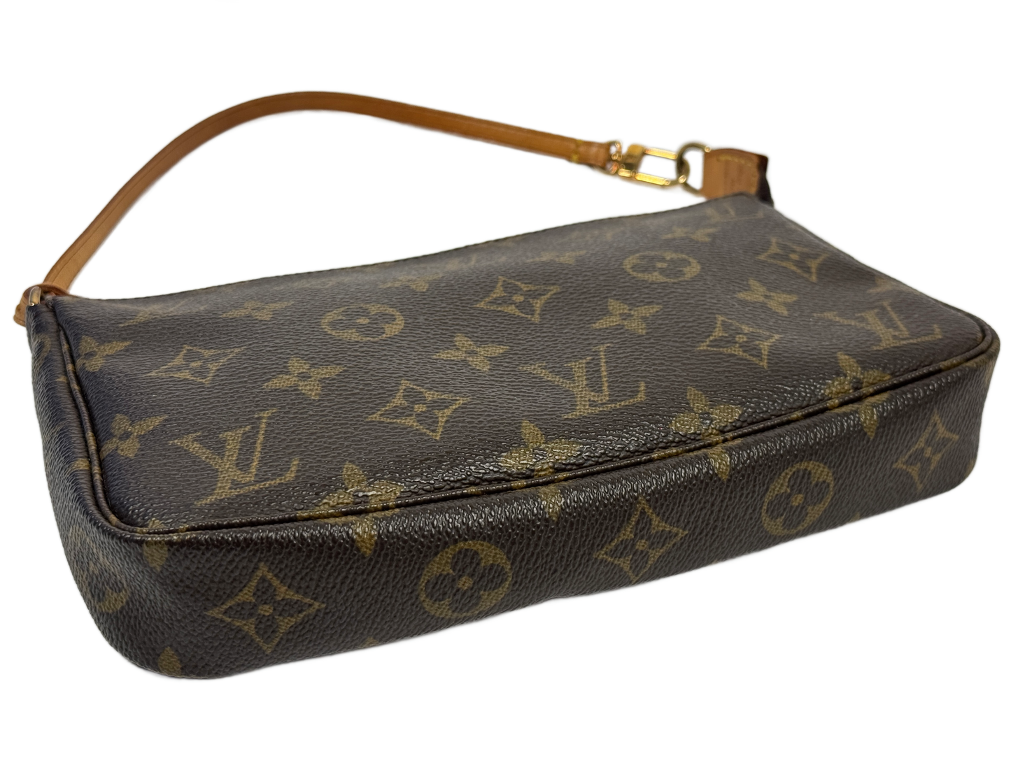 Louis Vuitton Vintage 2001 Monogram Pochette Accessoires