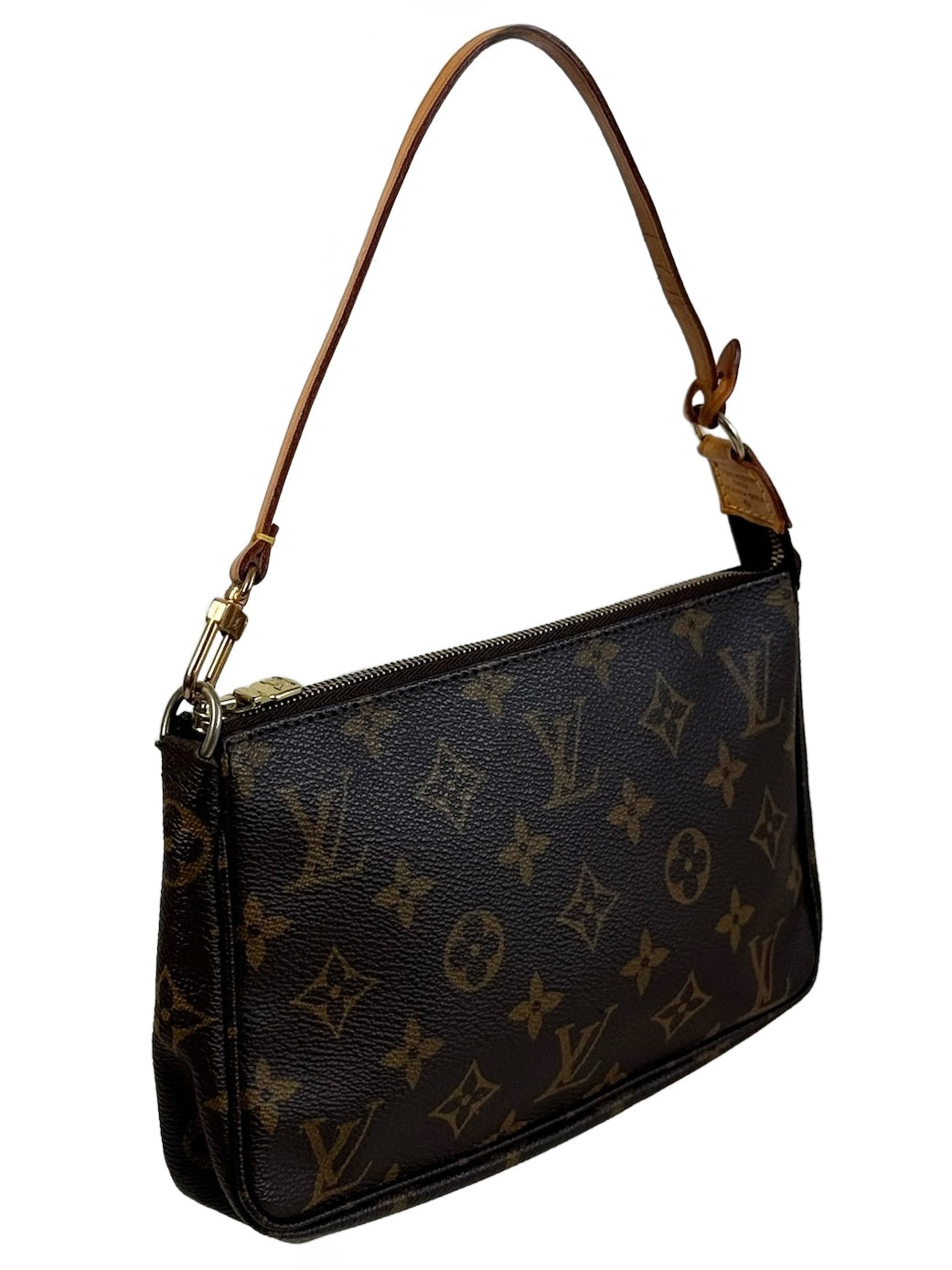 Louis Vuitton Vintage 2000 Monogram Pochette Accessoires