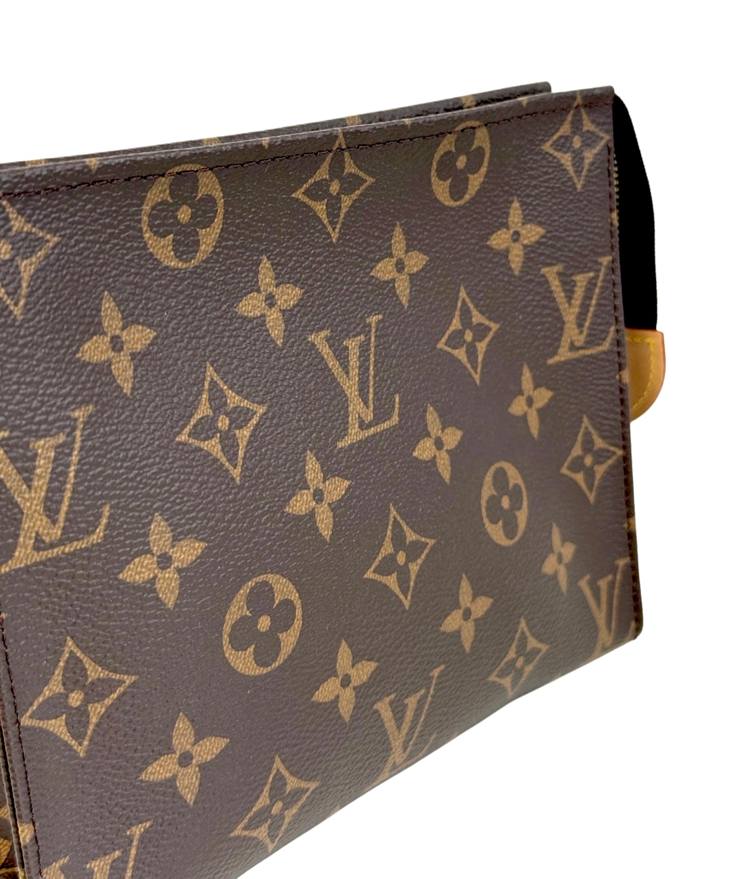 Louis Vuitton Monogram Toiletry 19 Cosmetic Pouch