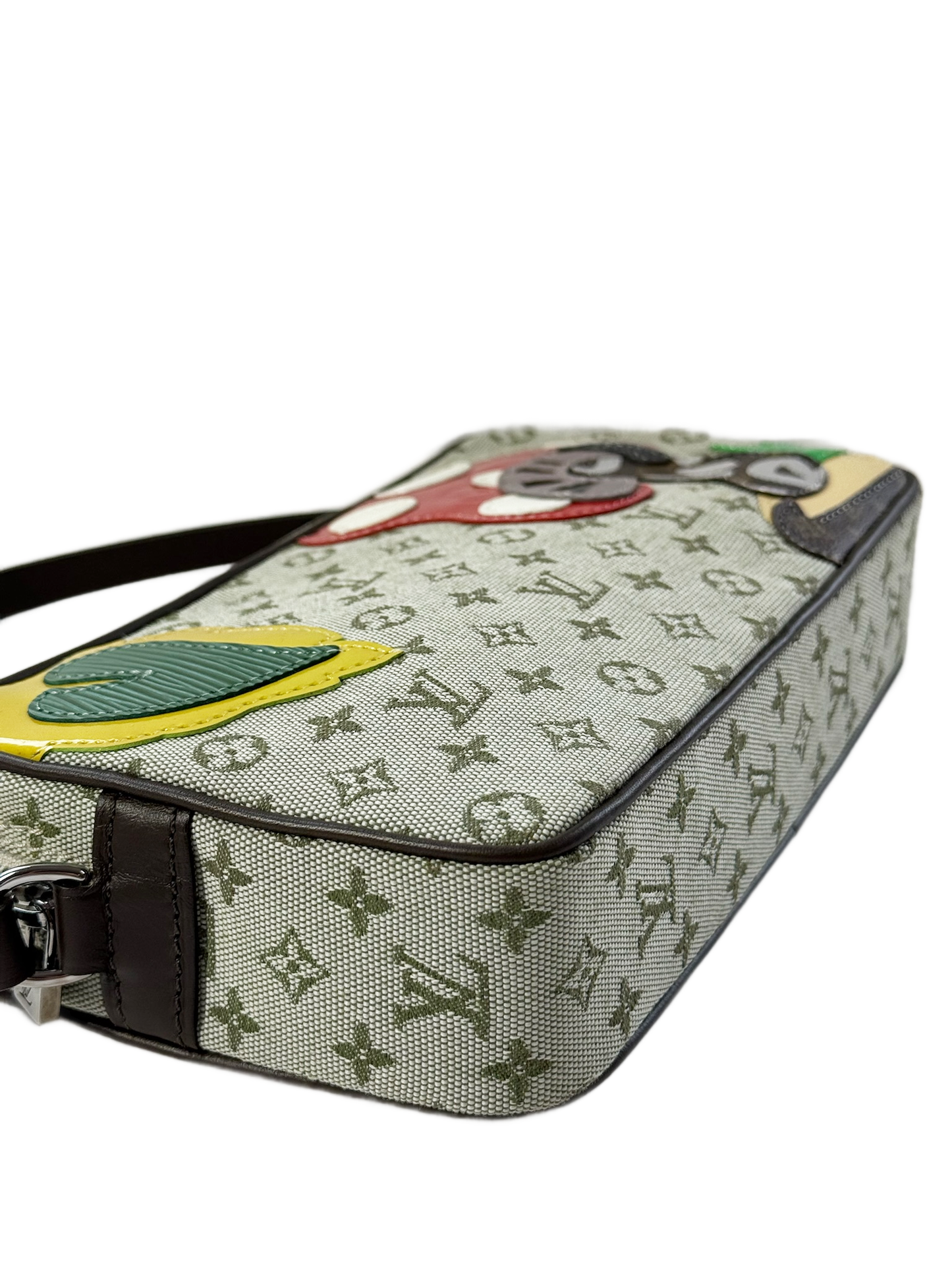 Louis Vuitton Vintage 2002 Monogram Conte de fees Pochette Shoulder Bag