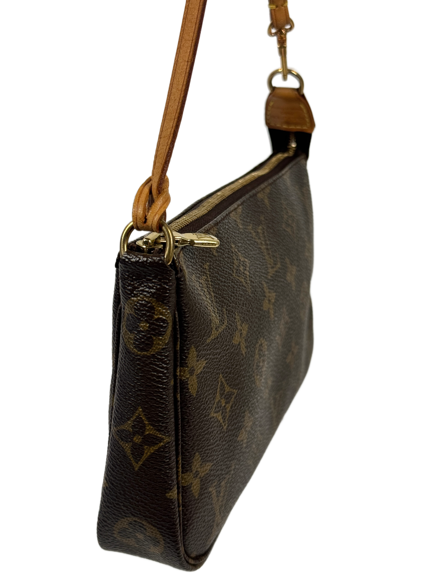 Louis Vuitton Vintage 2001 Monogram Pochette Accessoires