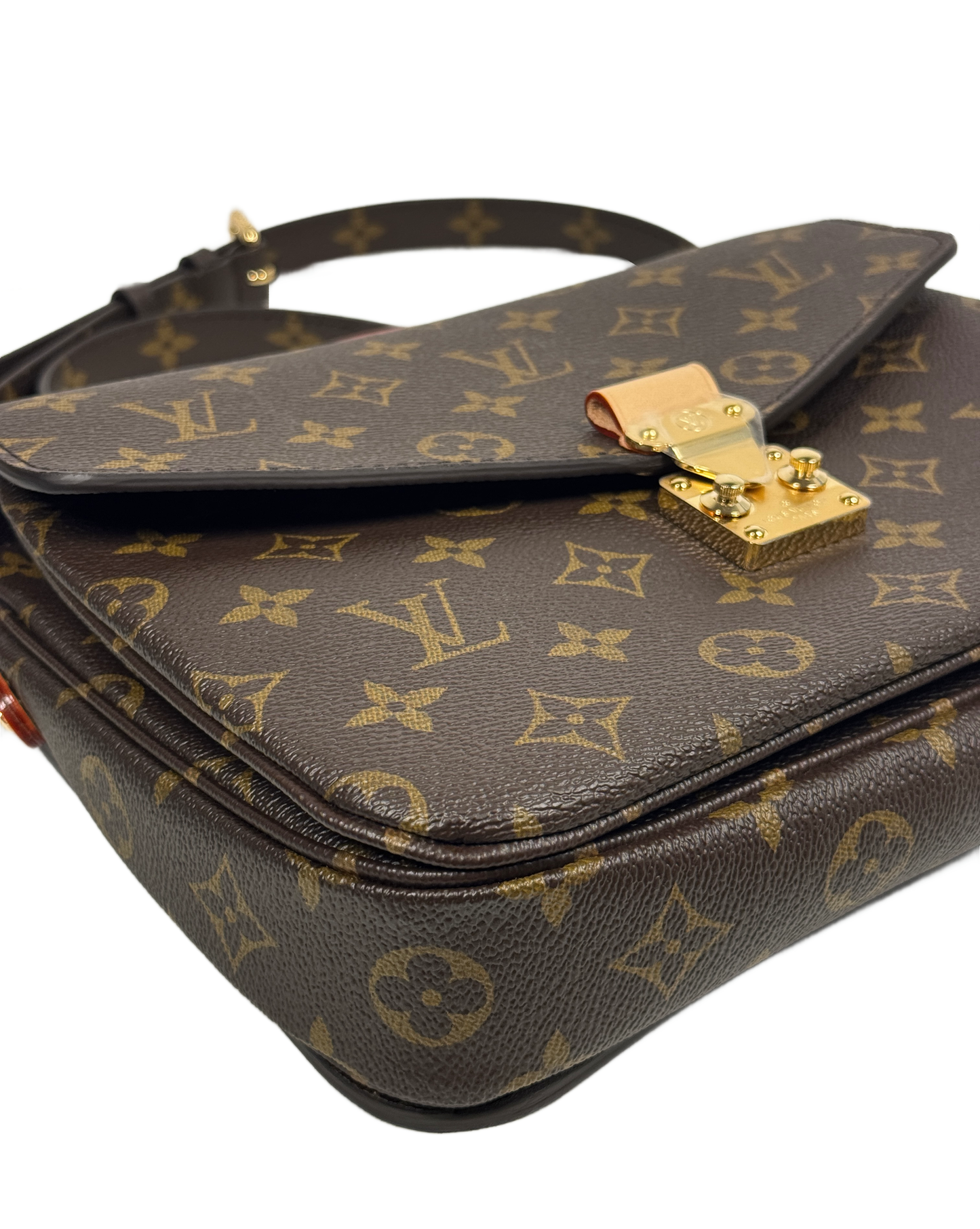 Louis Vuitton Monogram Pochette Métis