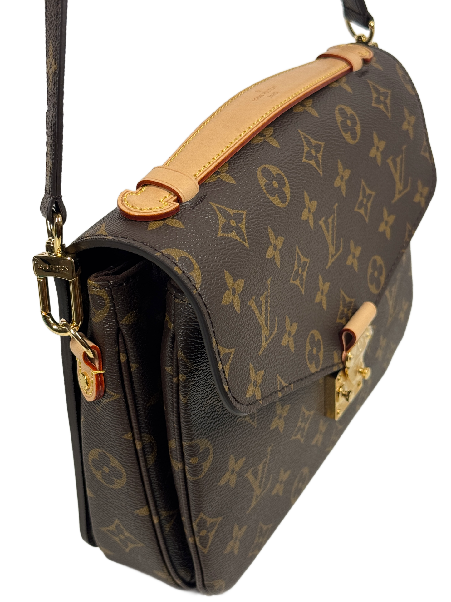 Louis Vuitton Monogram Pochette Métis