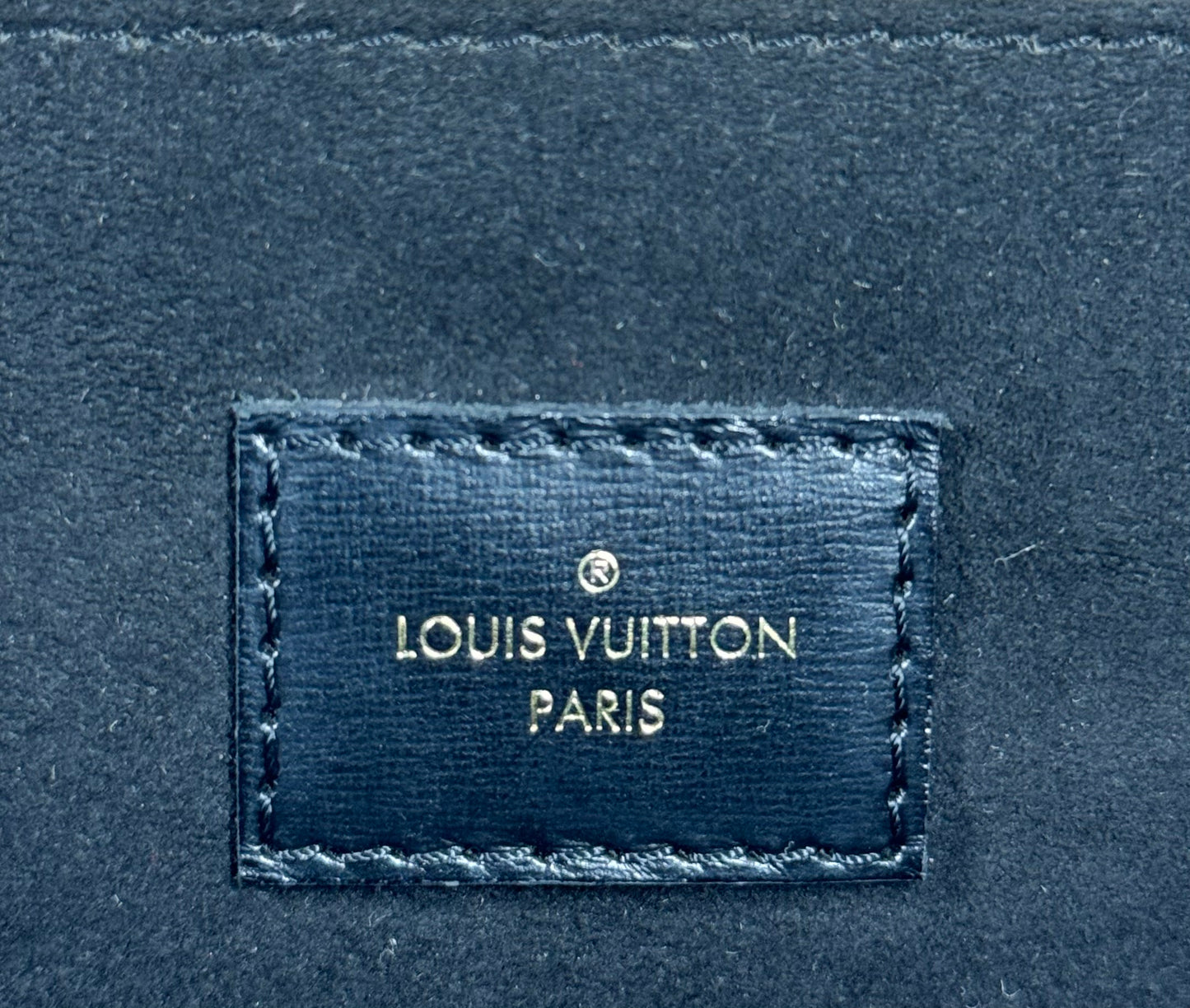 Louis Vuitton Reverse Monogram Pochette Métis