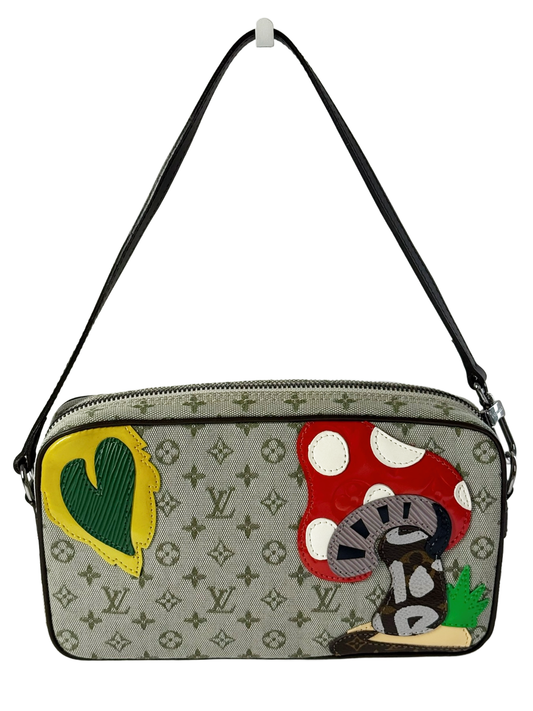 Louis Vuitton Vintage 2002 Monogram Conte de fees Pochette Shoulder Bag