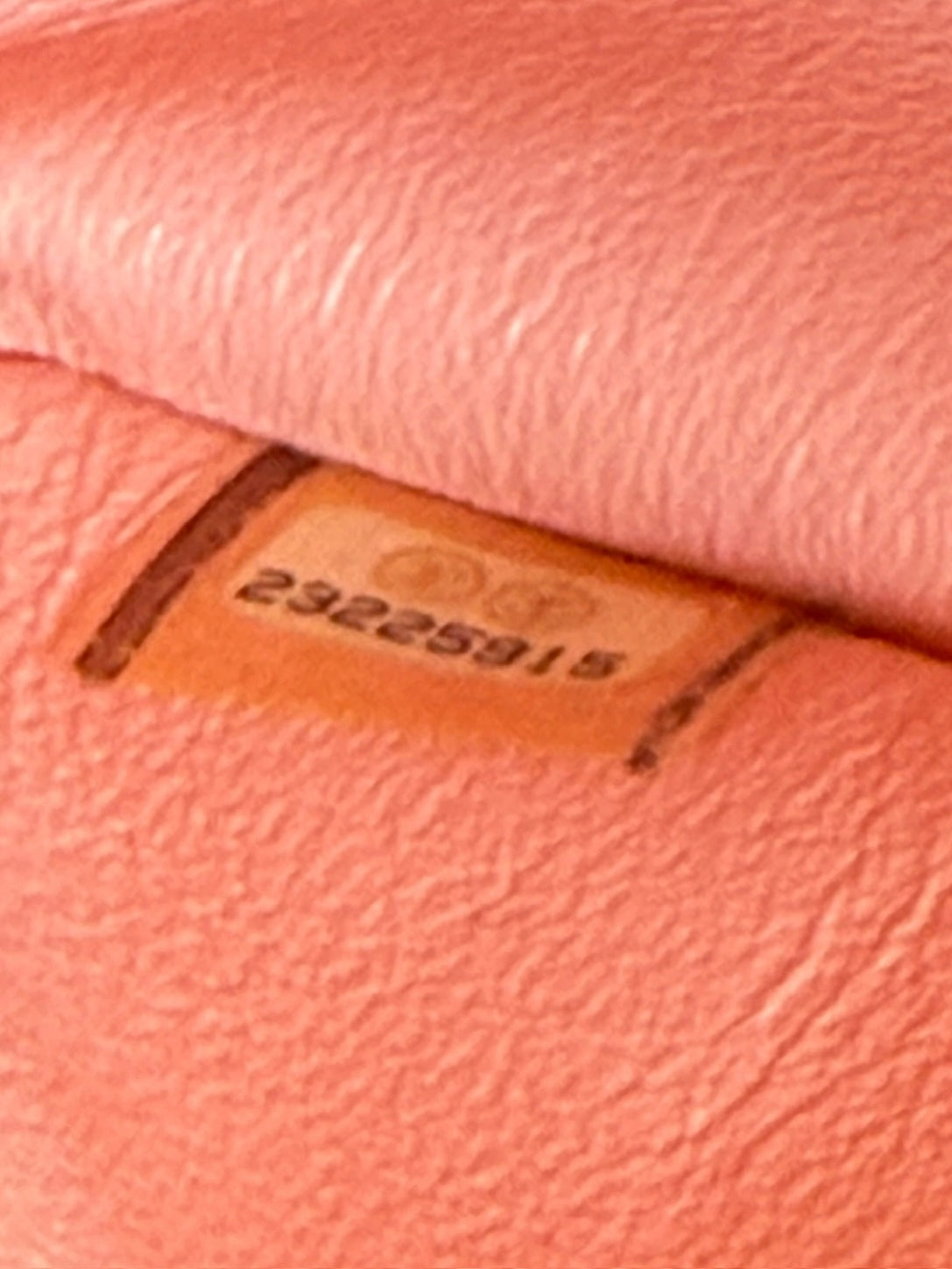 Chanel Light Pink Tweed 2.55 Reissue Medium Double Flap Bag with Aged Gold Hardware