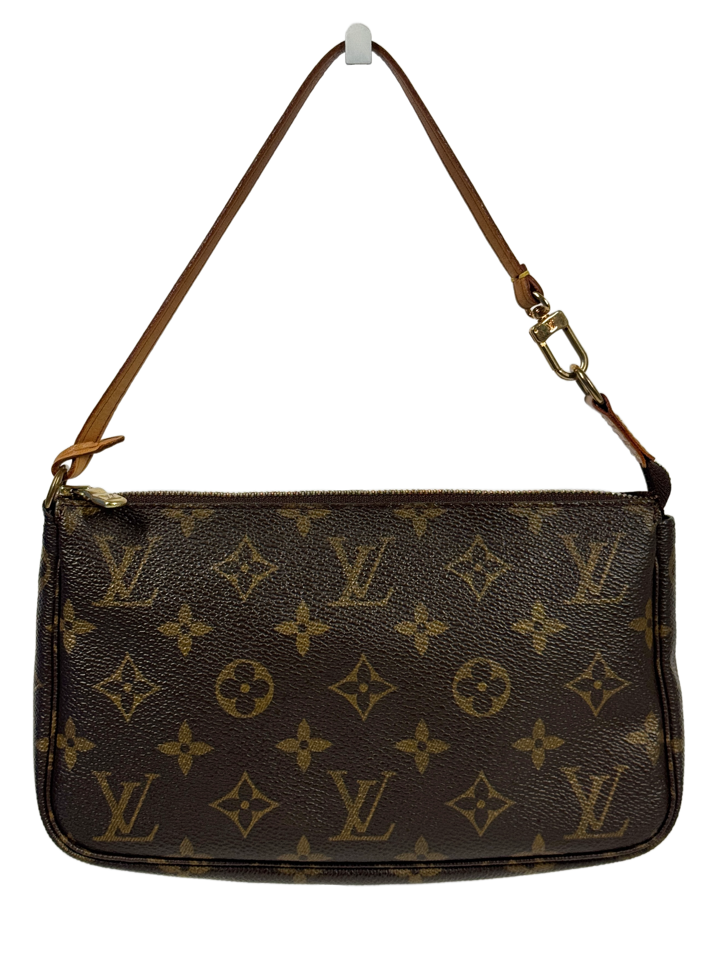 Louis Vuitton Vintage 2001 Monogram Pochette Accessoires