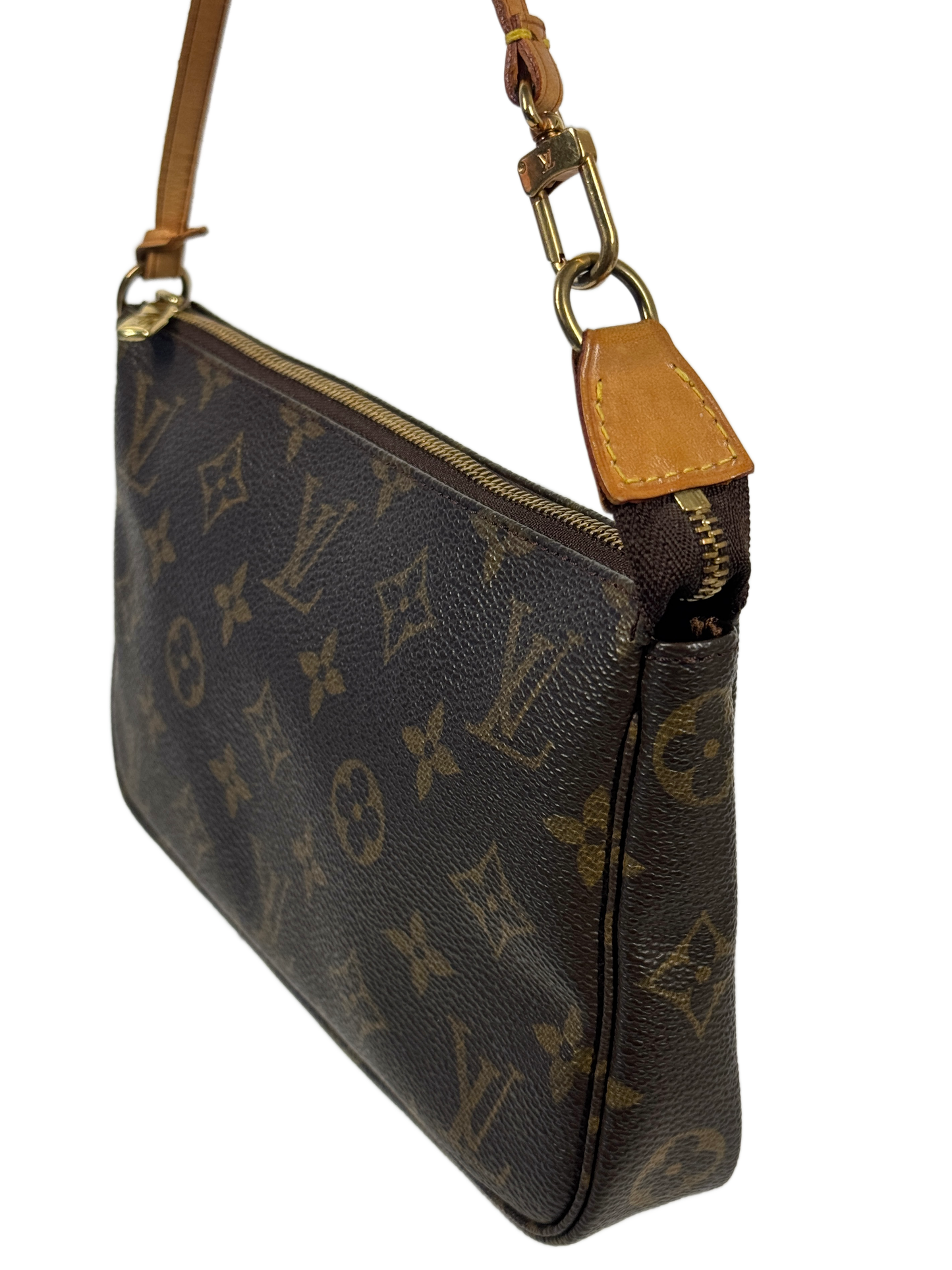 Louis Vuitton Vintage 2001 Monogram Pochette Accessoires