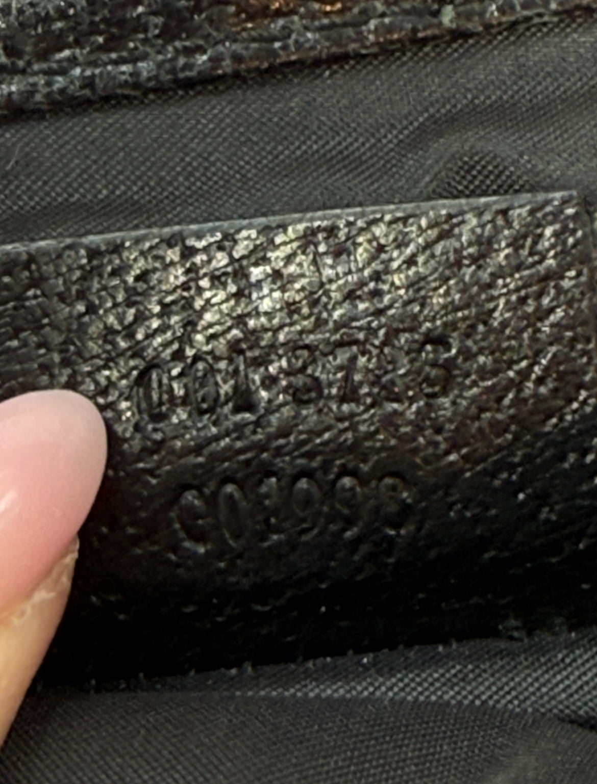 Gucci Vintage Red Felt Black Leather Trim Small Jackie O Shoulder Bag