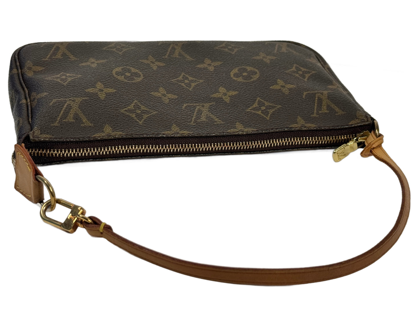 Louis Vuitton Vintage 2001 Monogram Pochette Accessoires