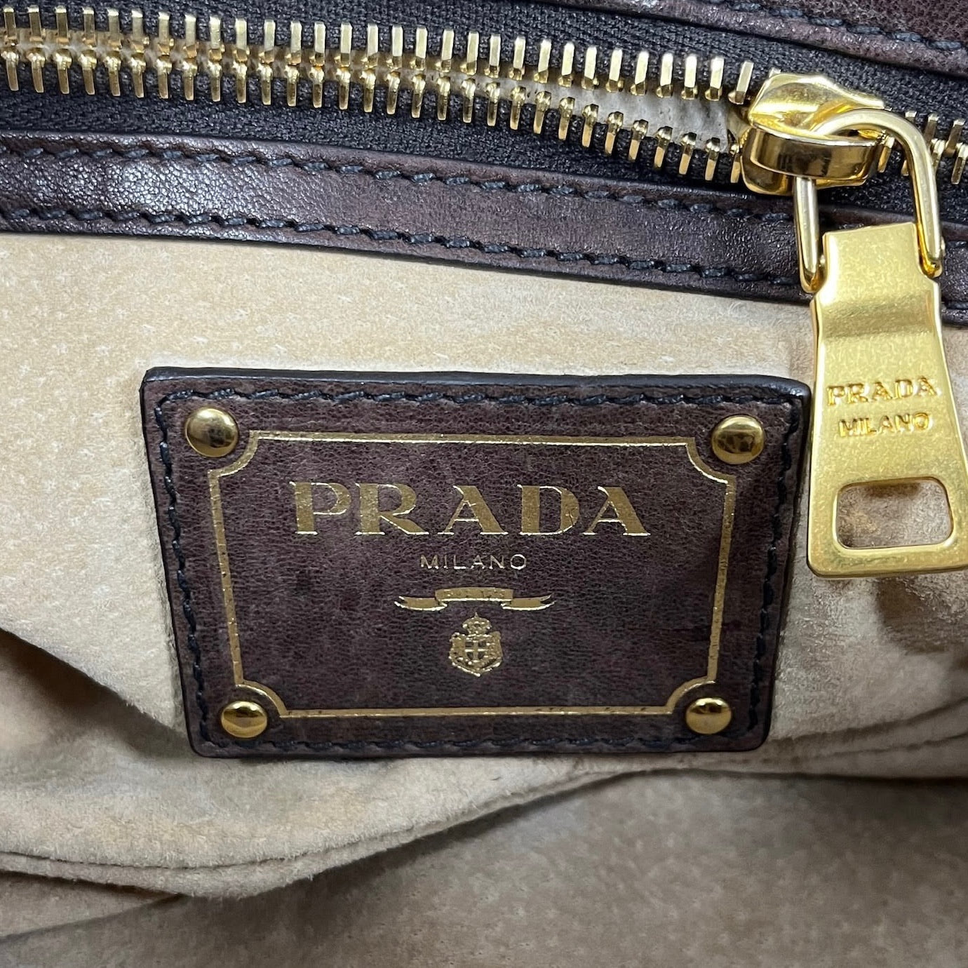 Prada Vintage Leopard Print Pony Hair Chain Link Buckle Small Shoulder Bag