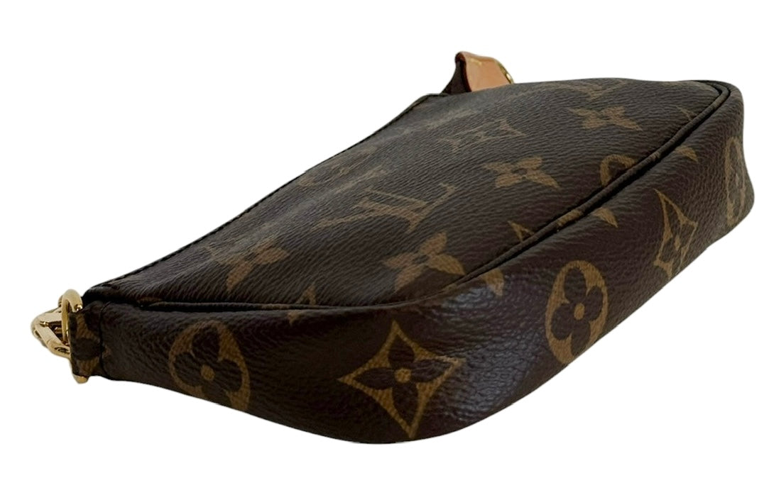 Louis Vuitton 2020 Monogram Mini Pochette Accessoires