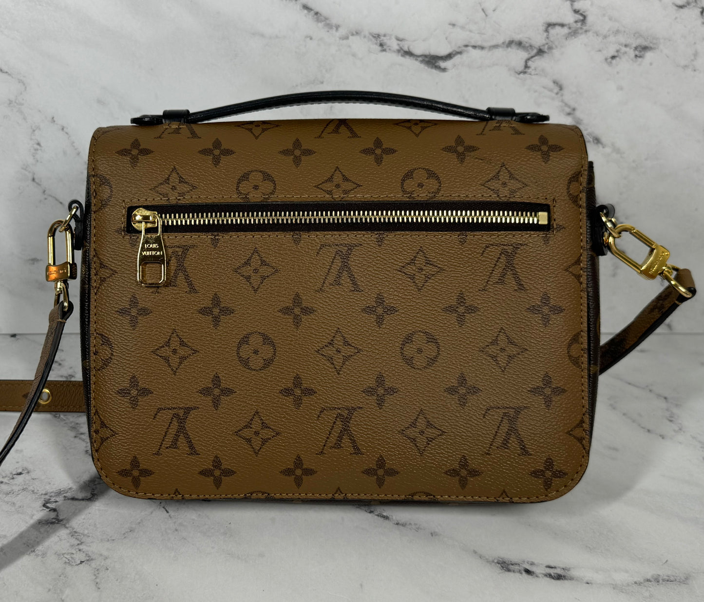 Louis Vuitton Reverse Monogram Pochette Métis