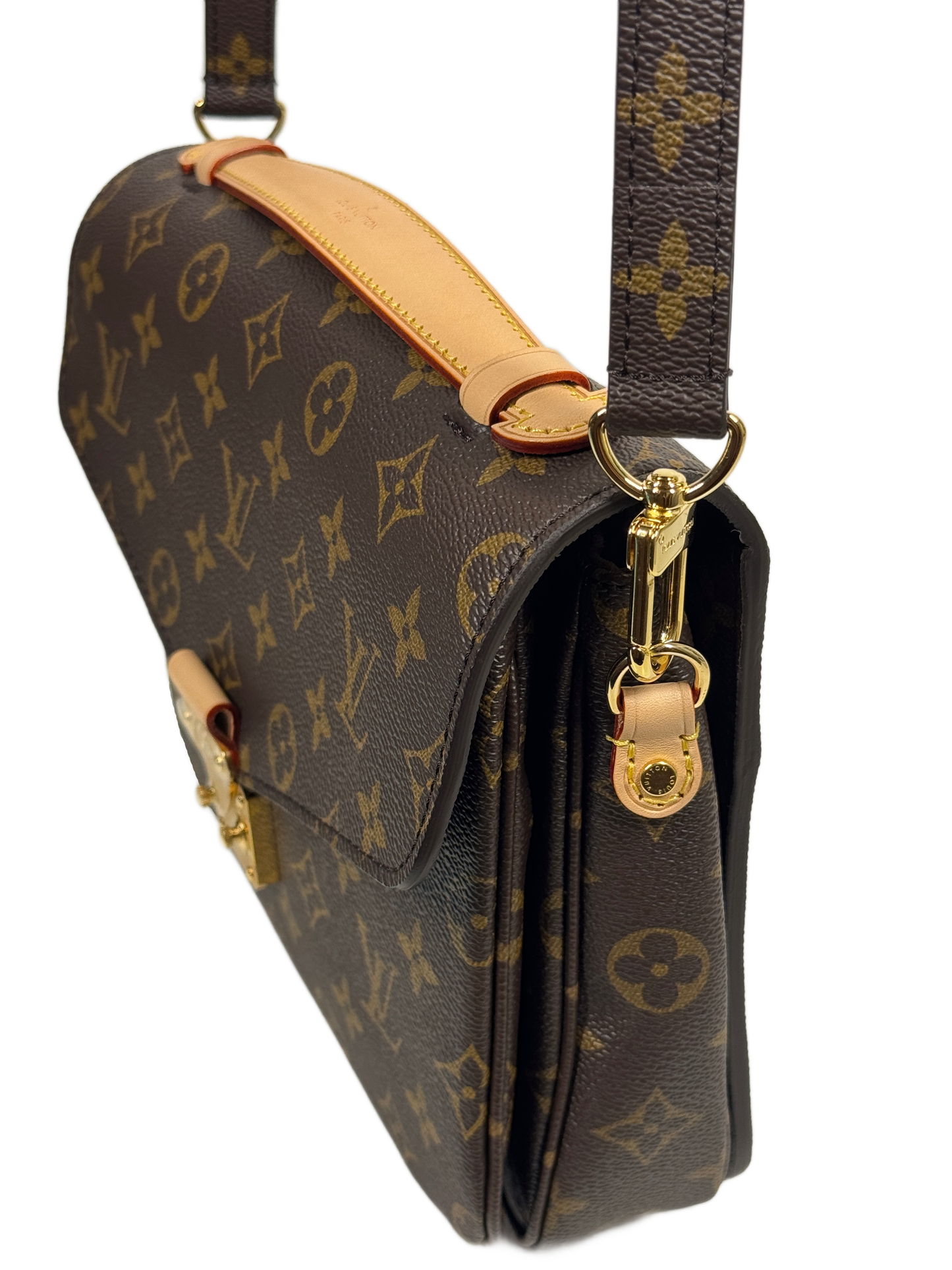 Louis Vuitton Monogram Pochette Métis