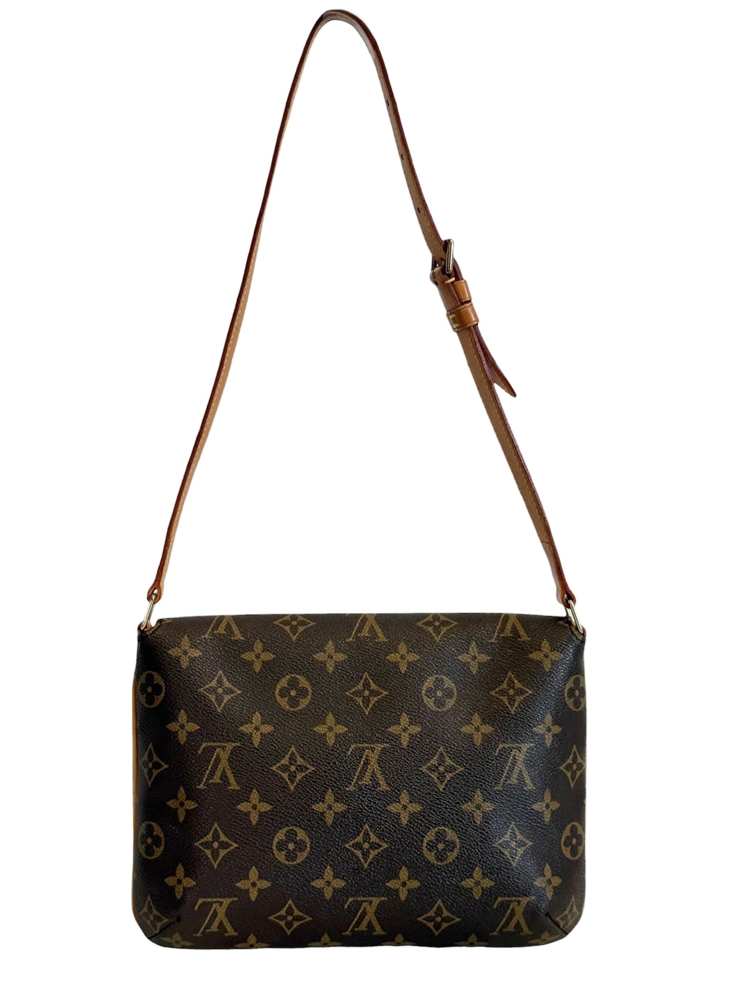 Louis Vuitton Vintage 2001 Musette Tango Monogram Shoulder Bag
