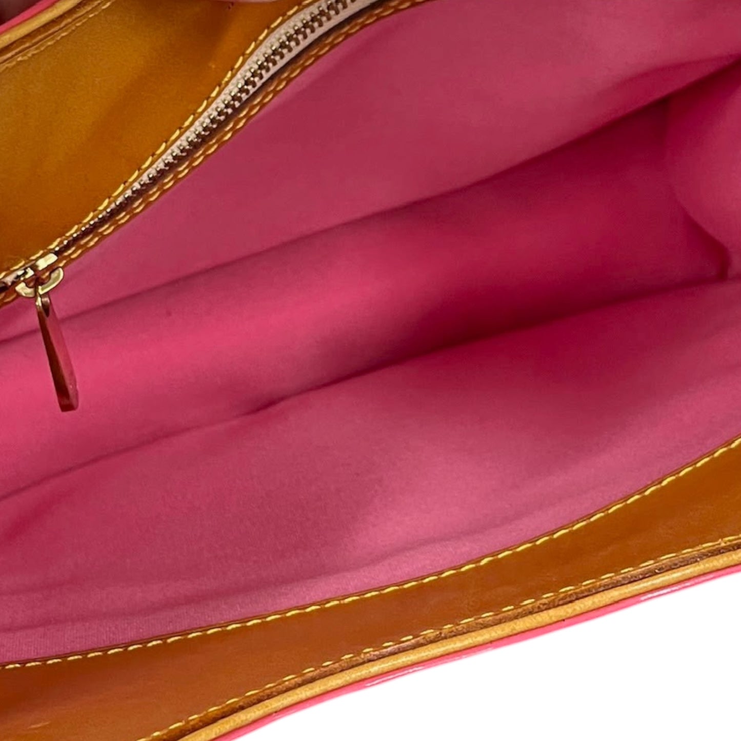 Louis Vuitton Vintage 2004 Pink Mini Lin Monogram Kathleen Shoulder Bag