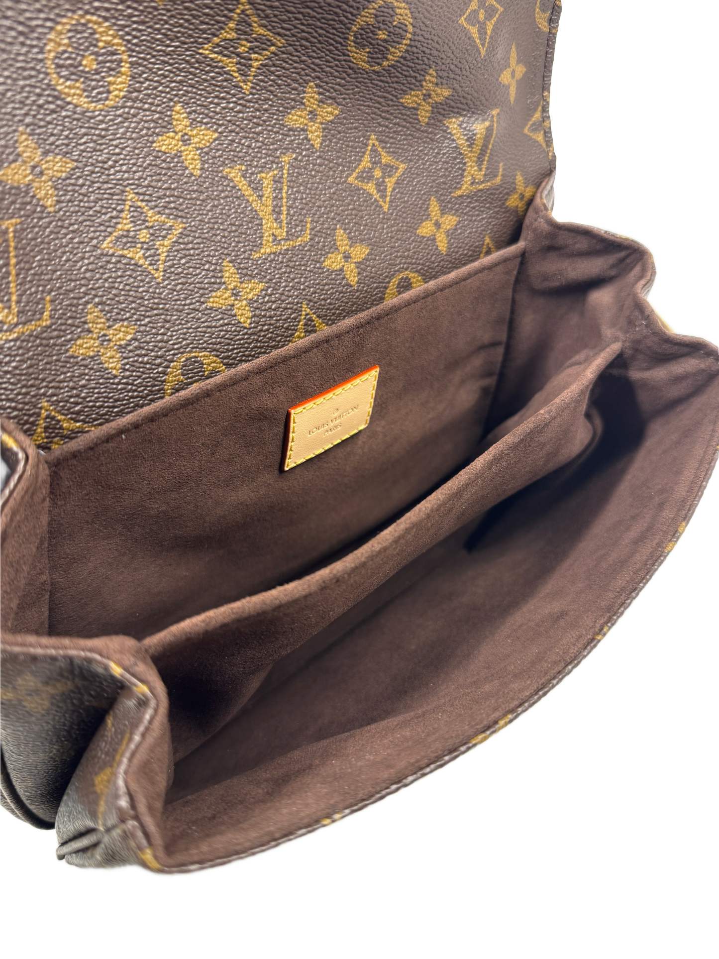 Louis Vuitton Monogram Pochette Métis