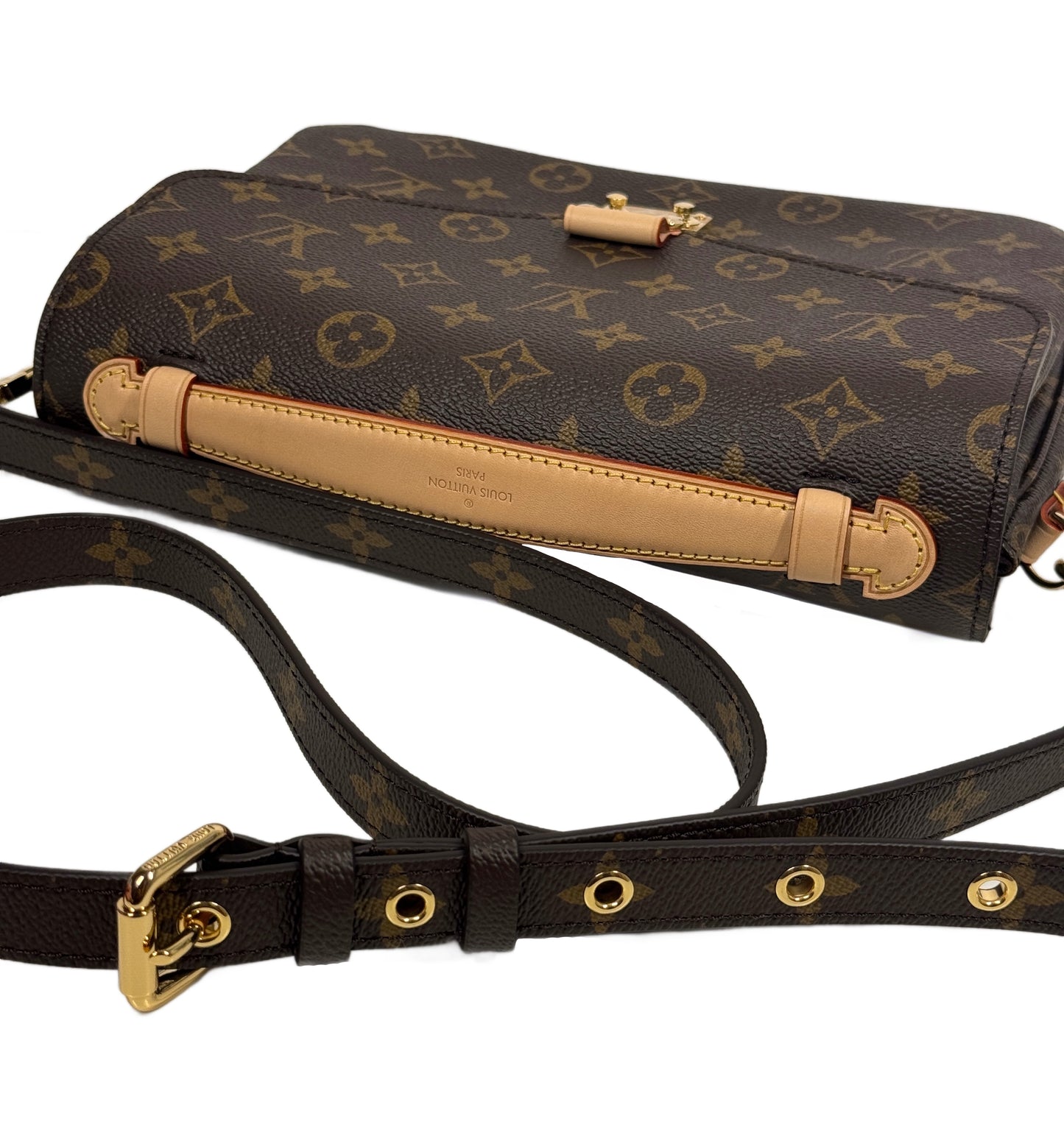 Louis Vuitton Monogram Pochette Métis