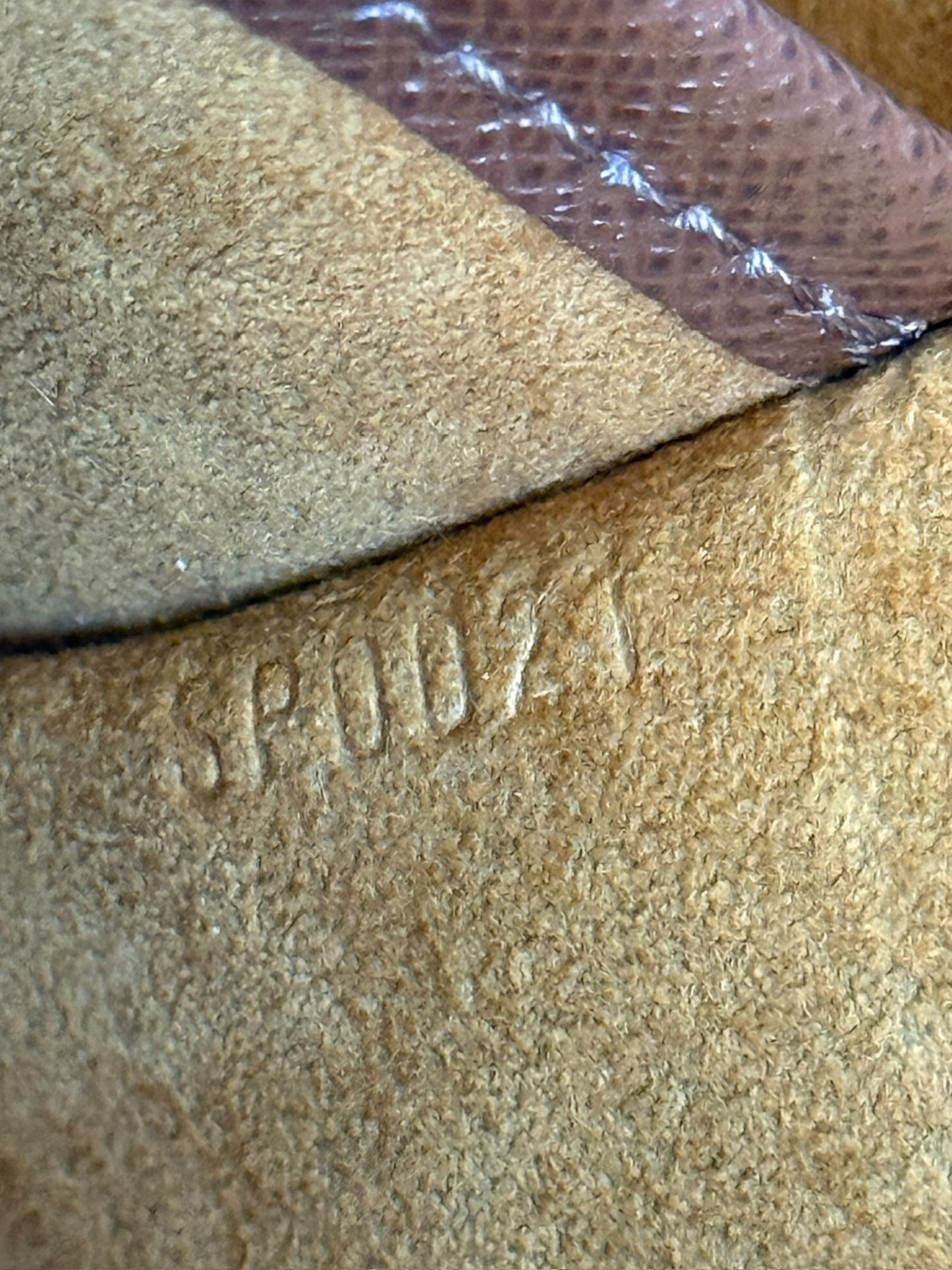 Louis Vuitton Vintage 2001 Musette Tango Monogram Shoulder Bag