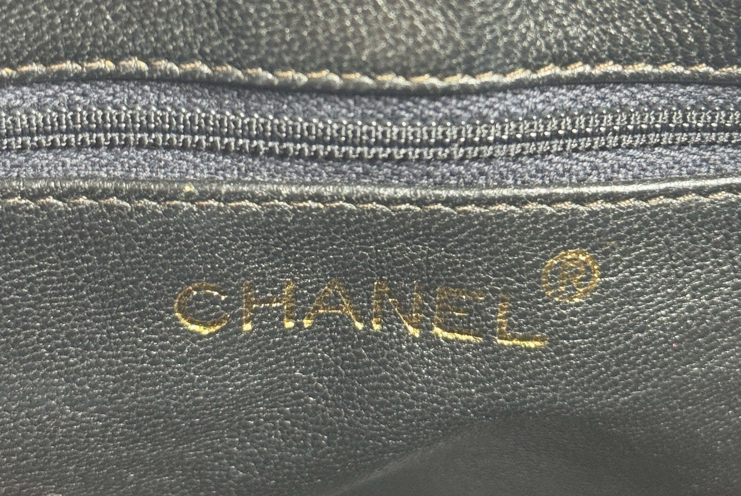 Chanel Vintage 90s Yellow Gold Knotted Quilted Lambskin Tassel Camera Shoulder Crossbody Bag