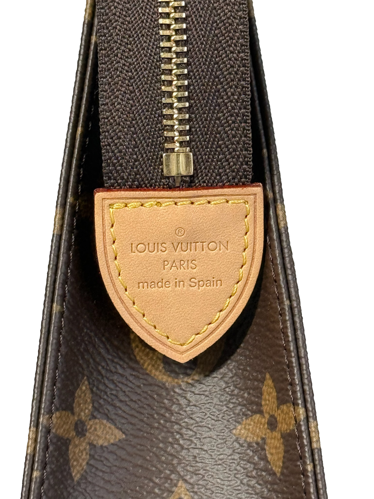 Louis Vuitton Monogram Toiletry 19 Cosmetic Pouch