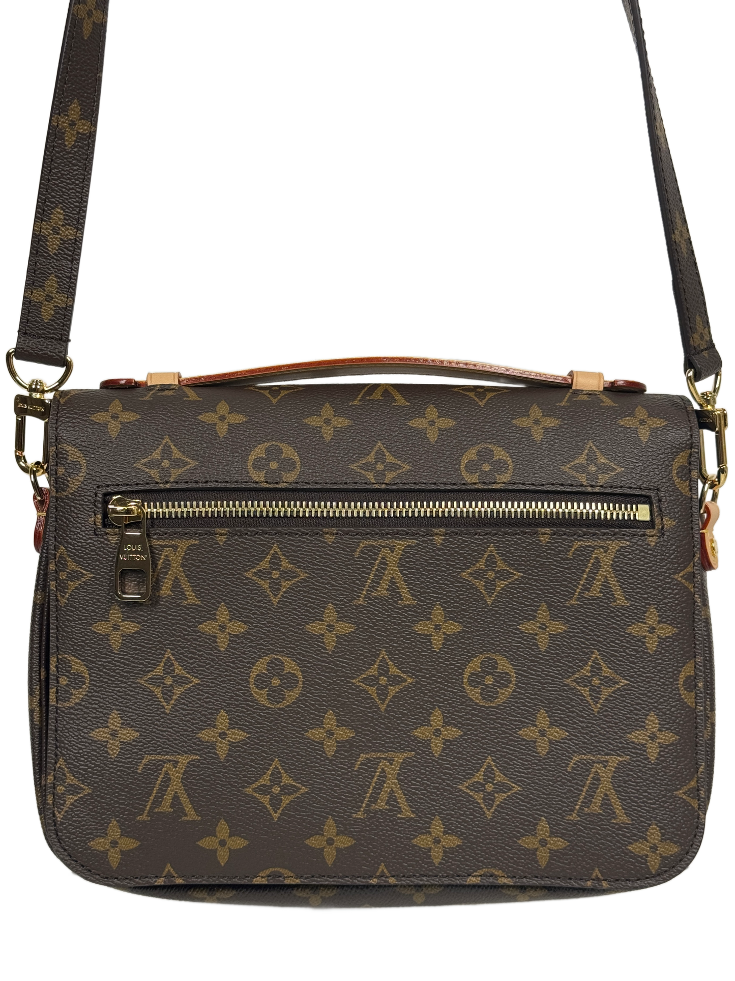 Louis Vuitton Monogram Pochette Métis