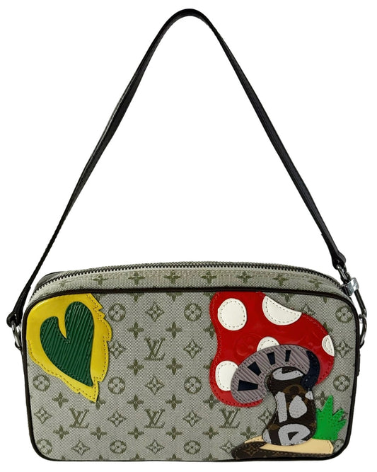 Louis Vuitton Vintage 2002 Monogram Conte de fees Pochette Shoulder Bag