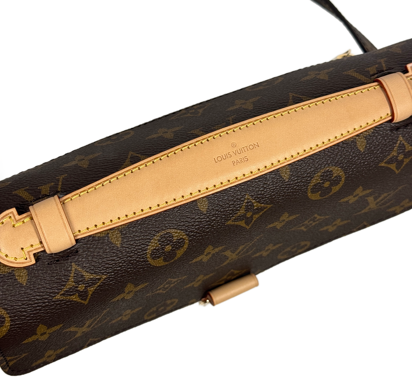 Louis Vuitton Monogram Pochette Métis