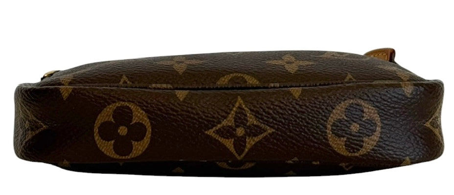 Louis Vuitton 2020 Monogram Mini Pochette Accessoires