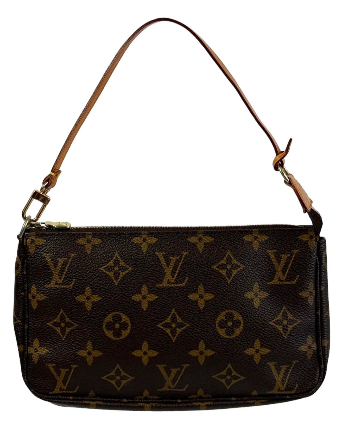 Louis Vuitton Vintage 2000 Monogram Pochette Accessoires