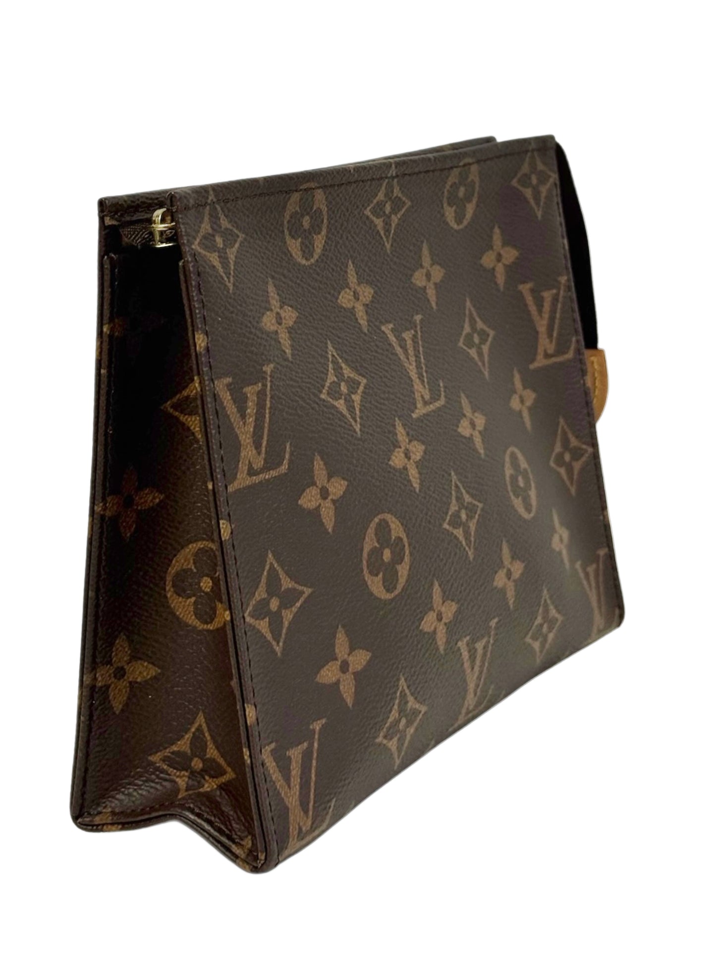 Louis Vuitton Monogram Toiletry 19 Cosmetic Pouch